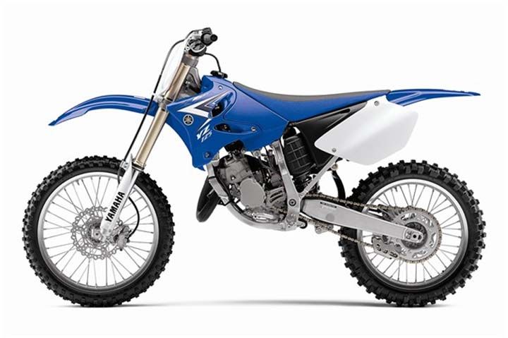  2010 Yamaha YZ125