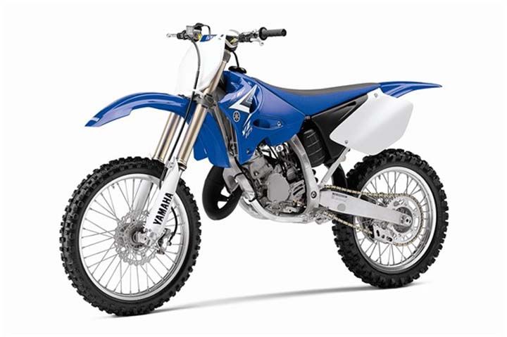  2010 Yamaha YZ125