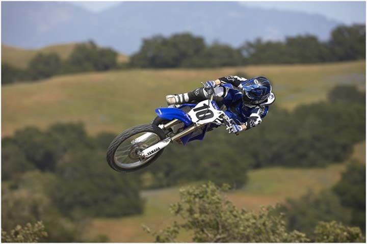  2010 Yamaha YZ125