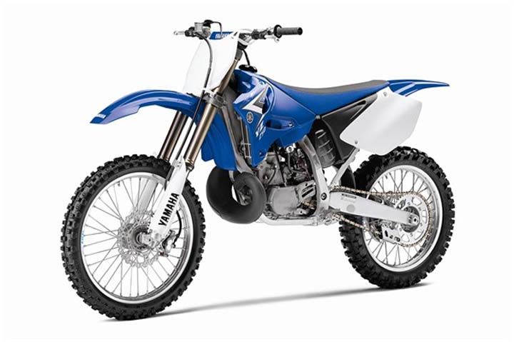  2010 Yamaha YZ250