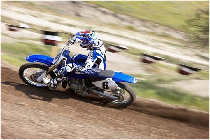  2010 Yamaha YZ250