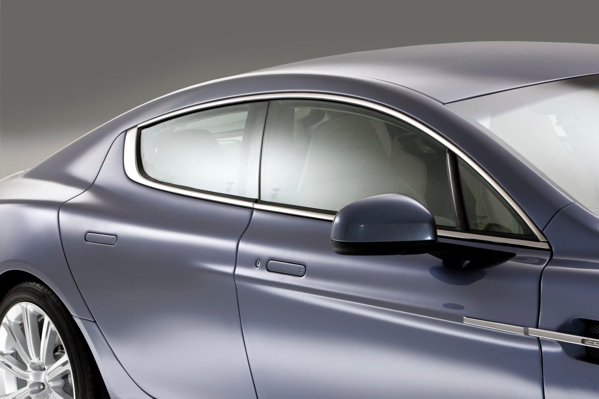 2010 - 2012 Aston Martin Rapide