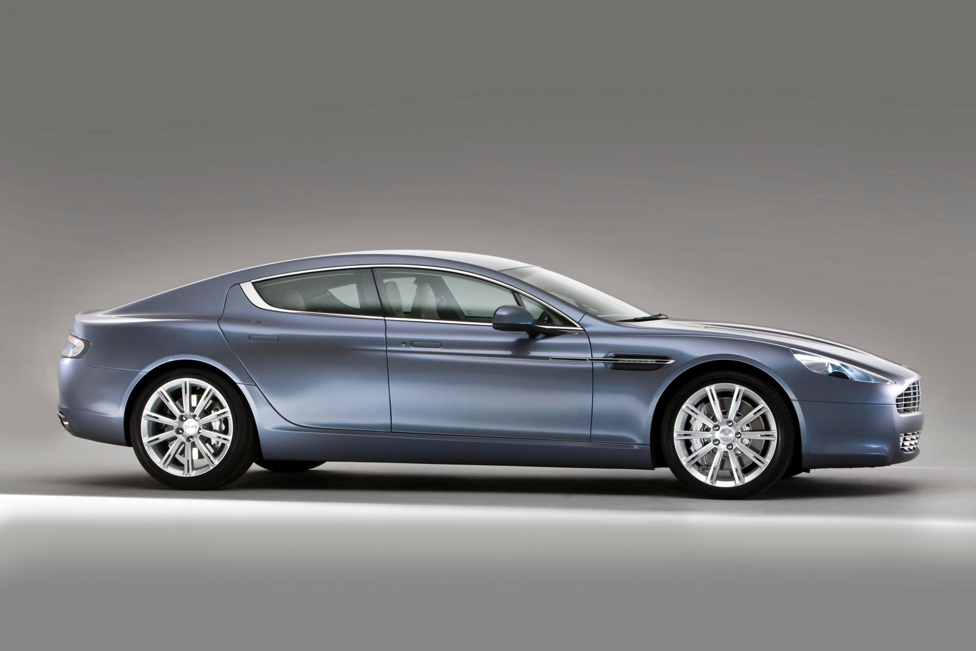 2010 - 2012 Aston Martin Rapide