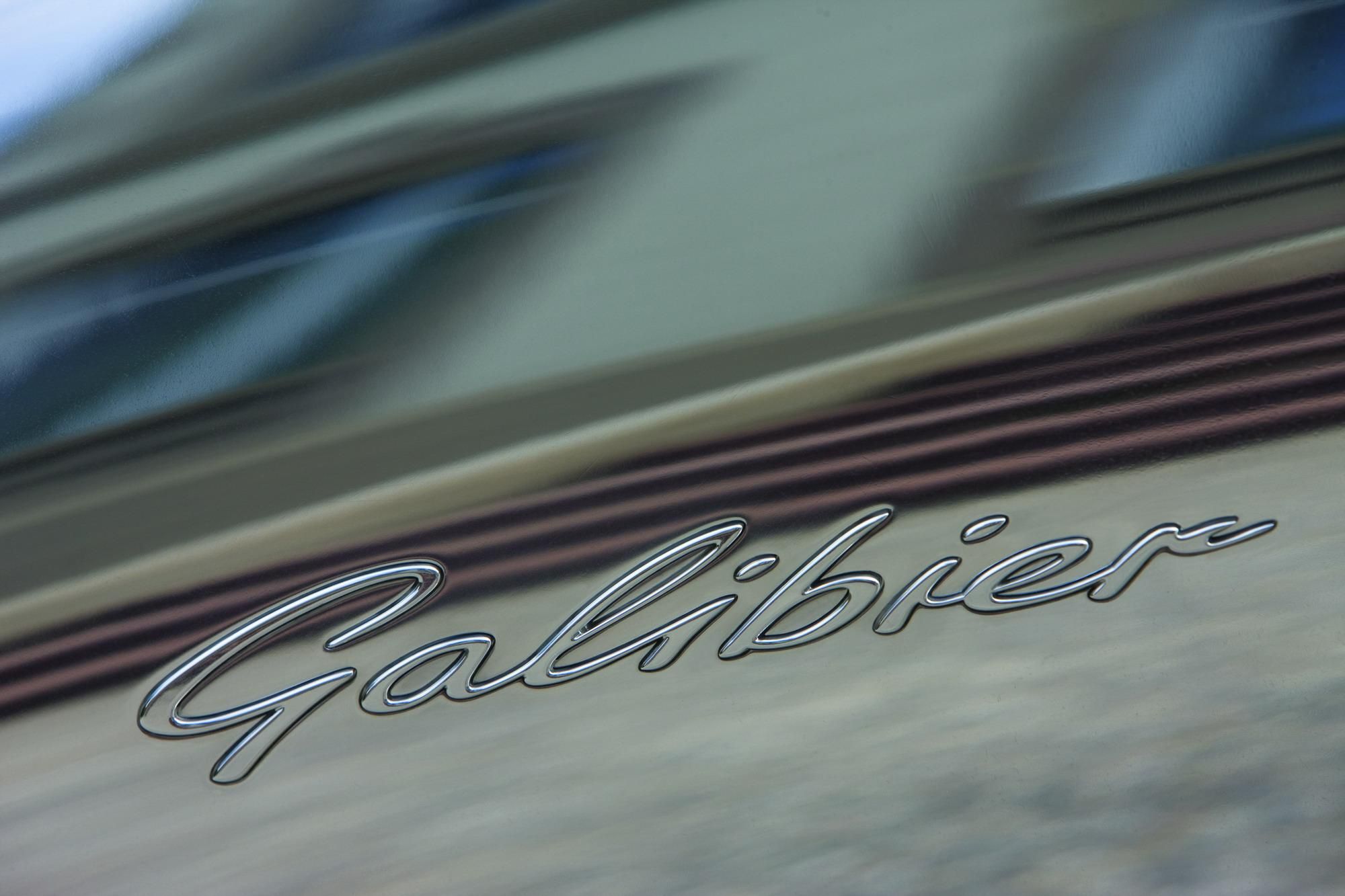 2010 Bugatti 16 C Galibier