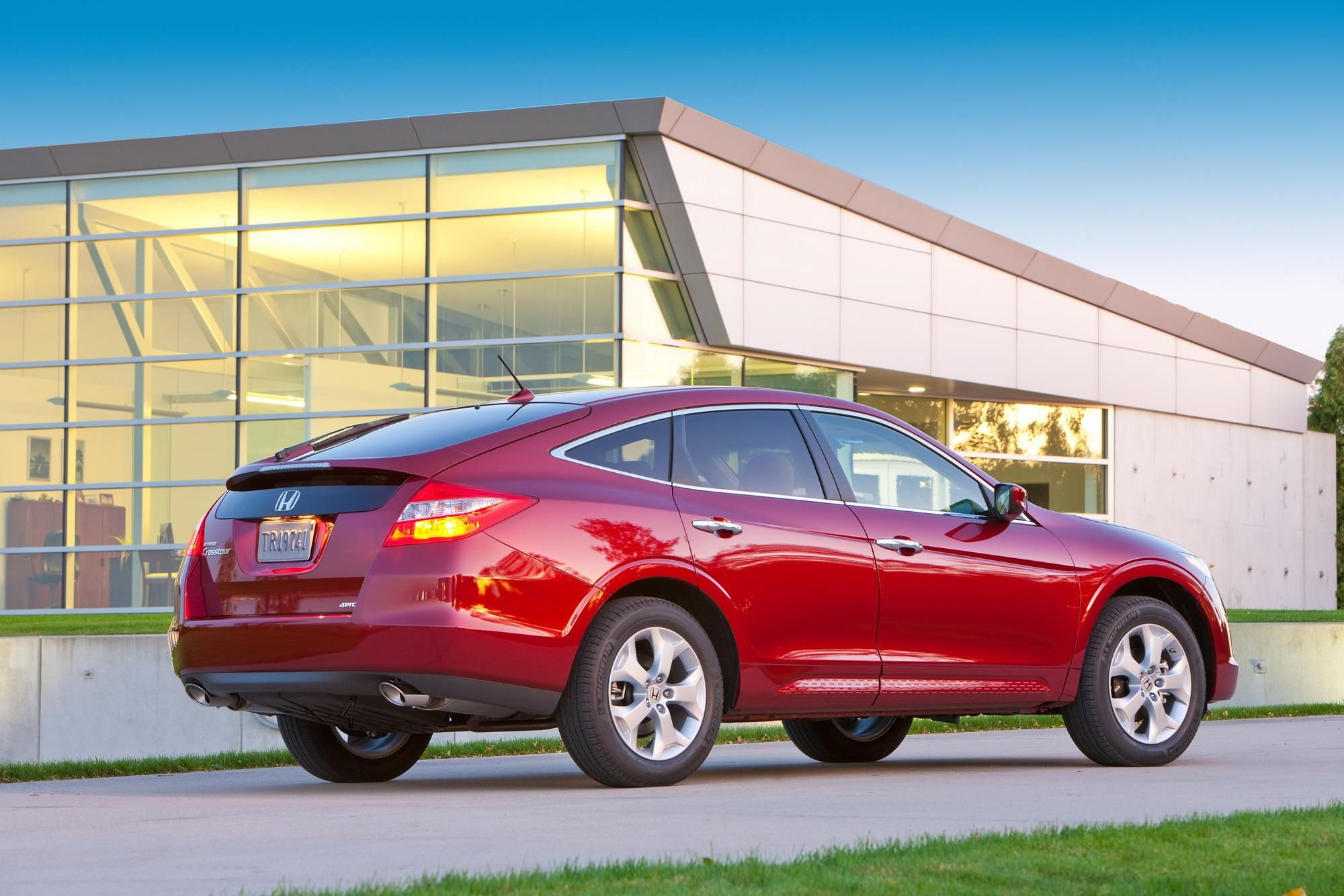 2010 Honda Accord Crosstour