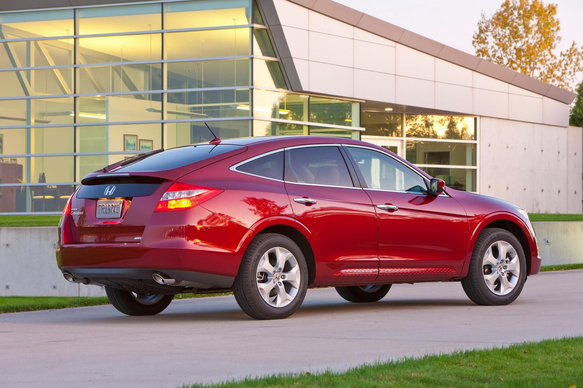 2010 Honda Accord Crosstour