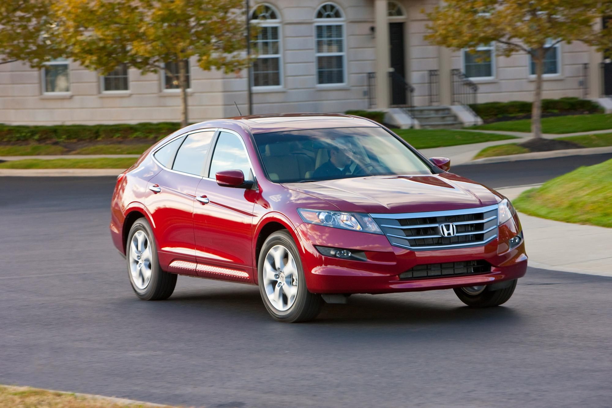 2010 Honda Accord Crosstour