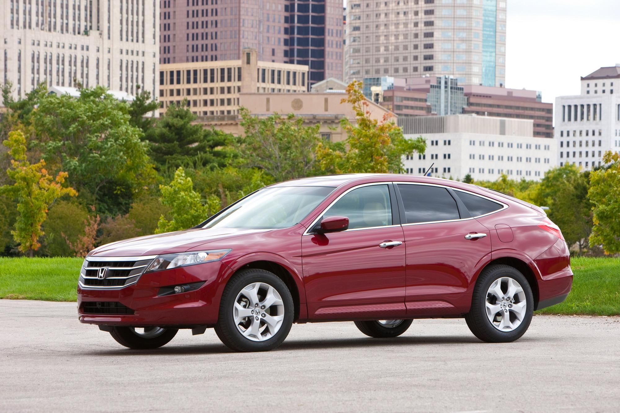 2010 Honda Accord Crosstour