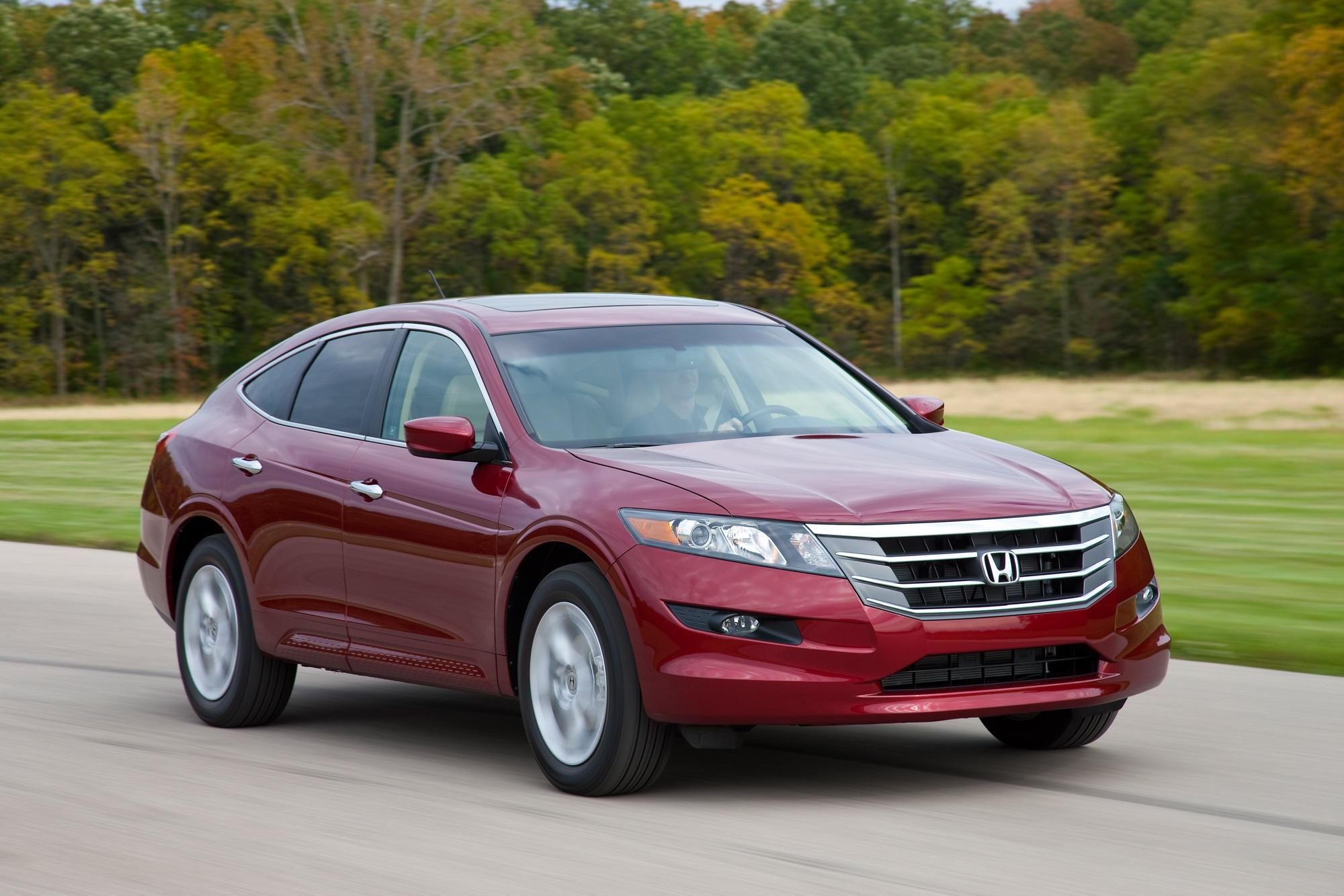 2010 Honda Accord Crosstour