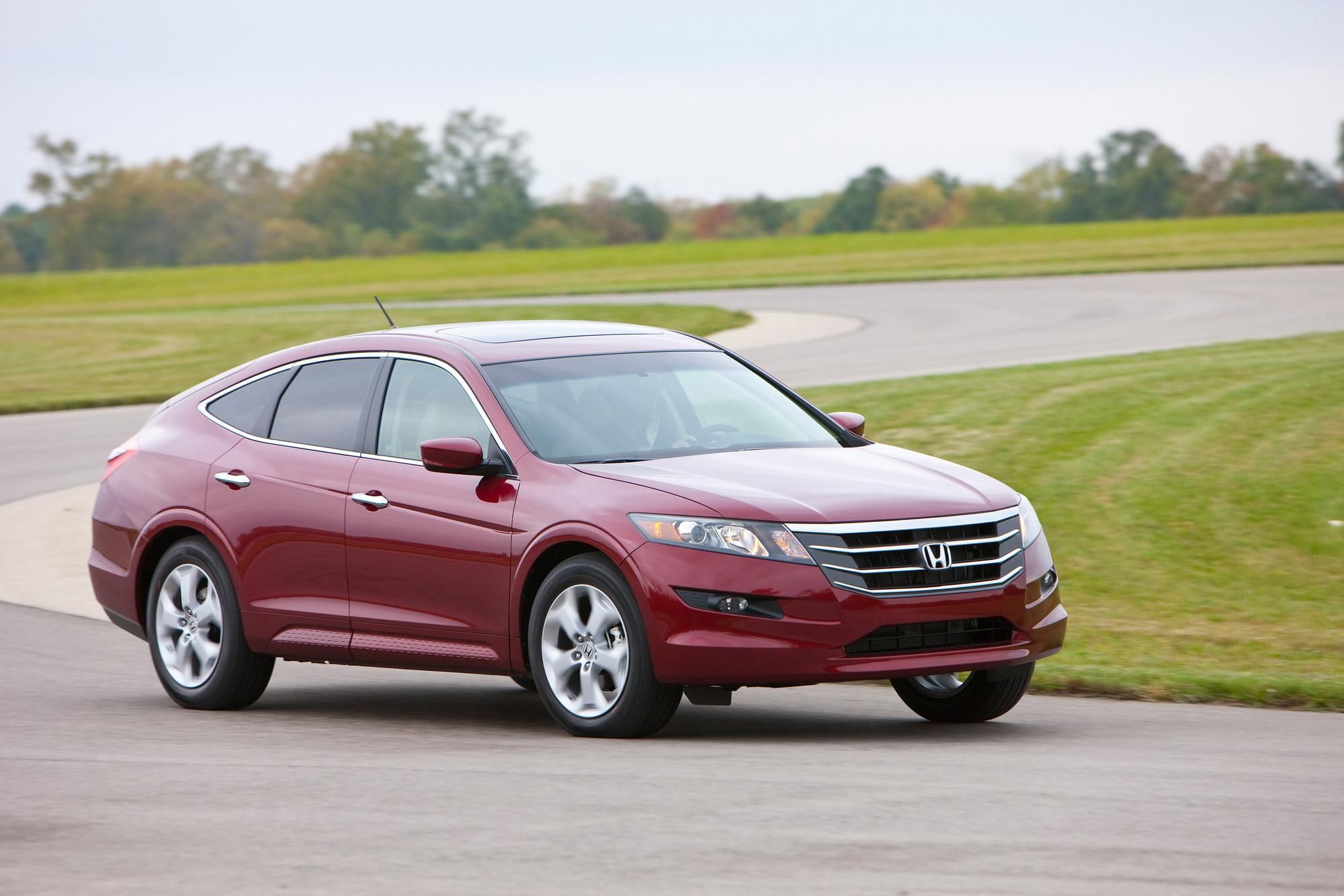 2010 Honda Accord Crosstour