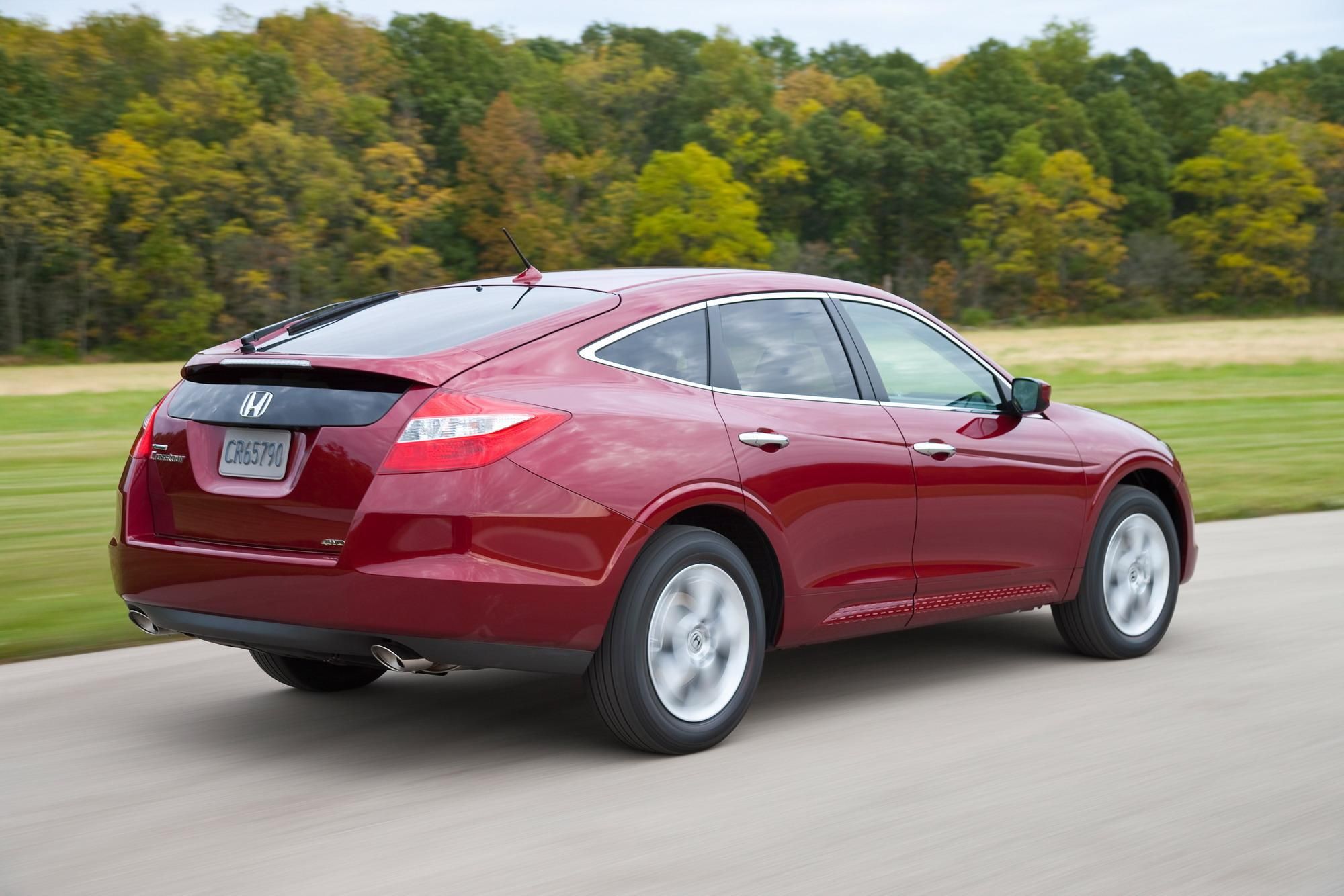 2010 Honda Accord Crosstour