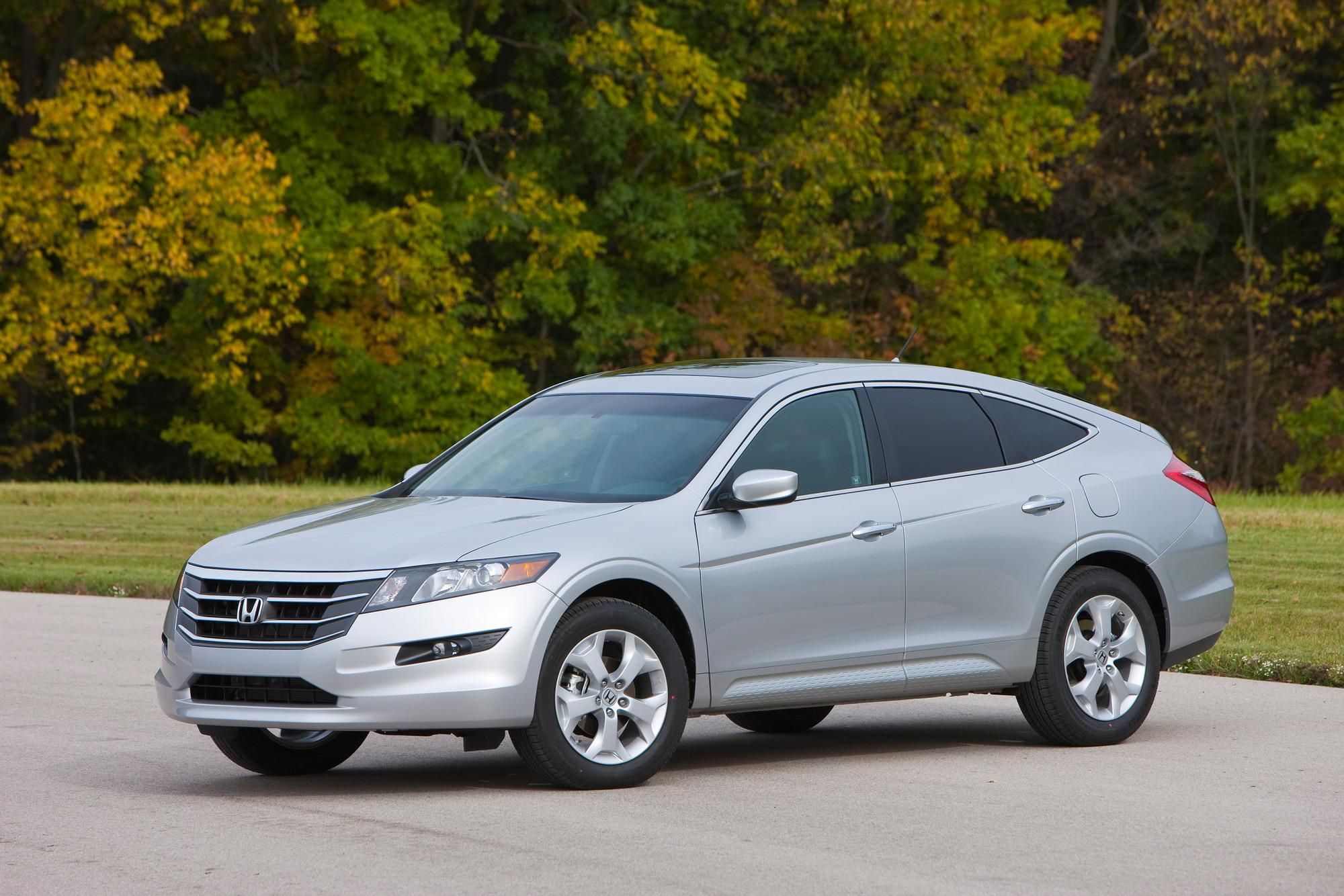 2010 Honda Accord Crosstour