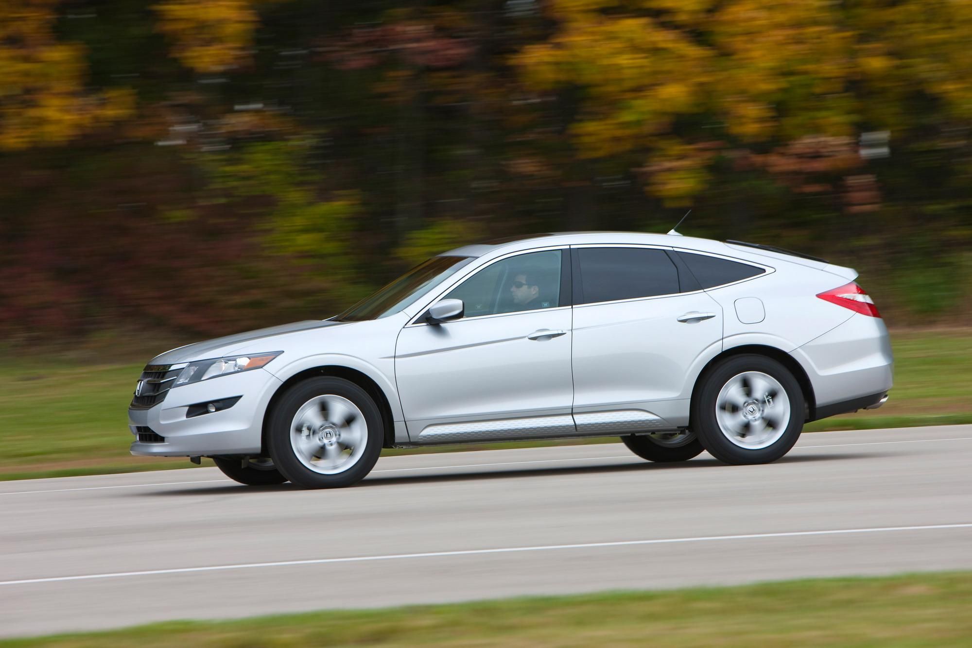 2010 Honda Accord Crosstour