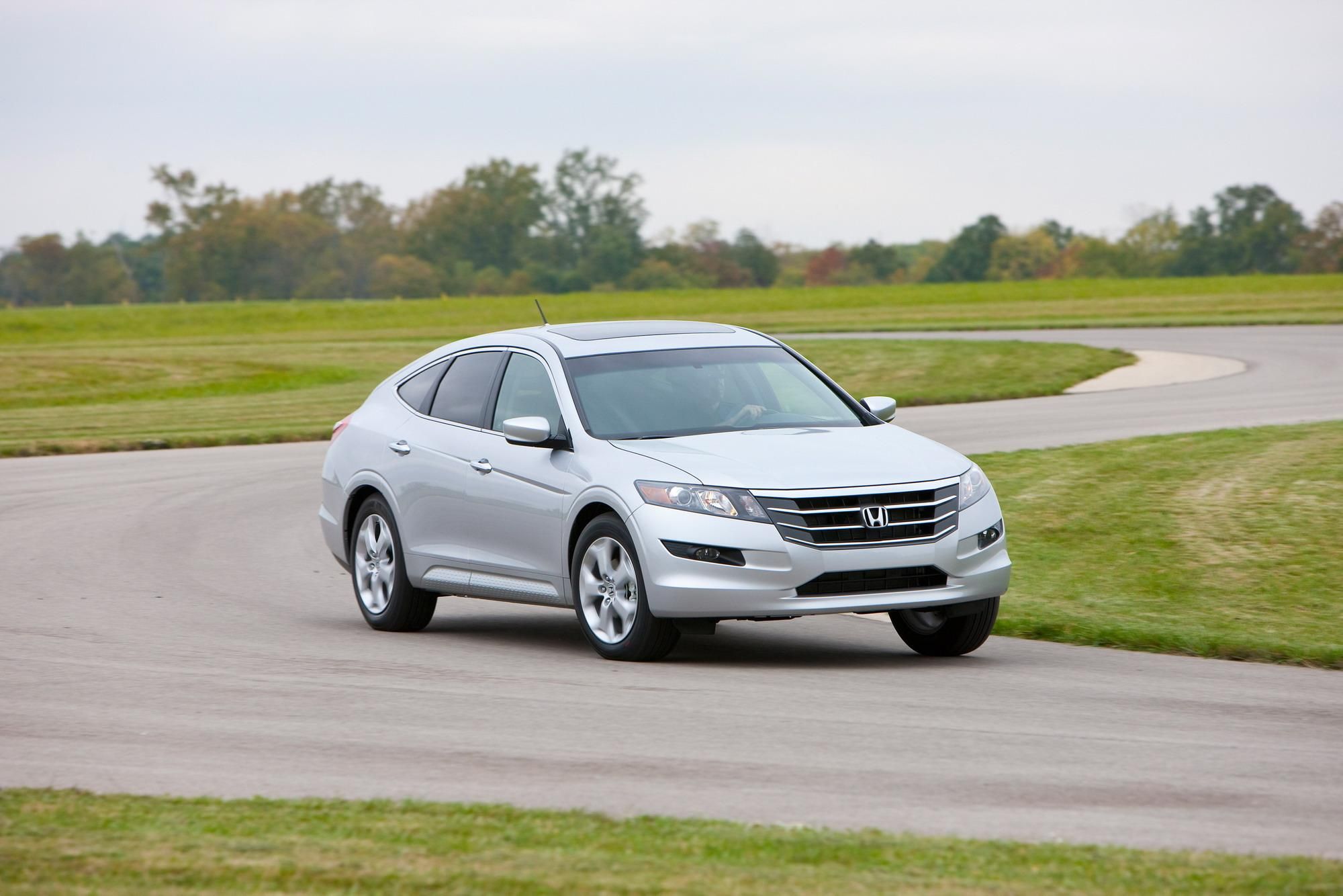 2010 Honda Accord Crosstour