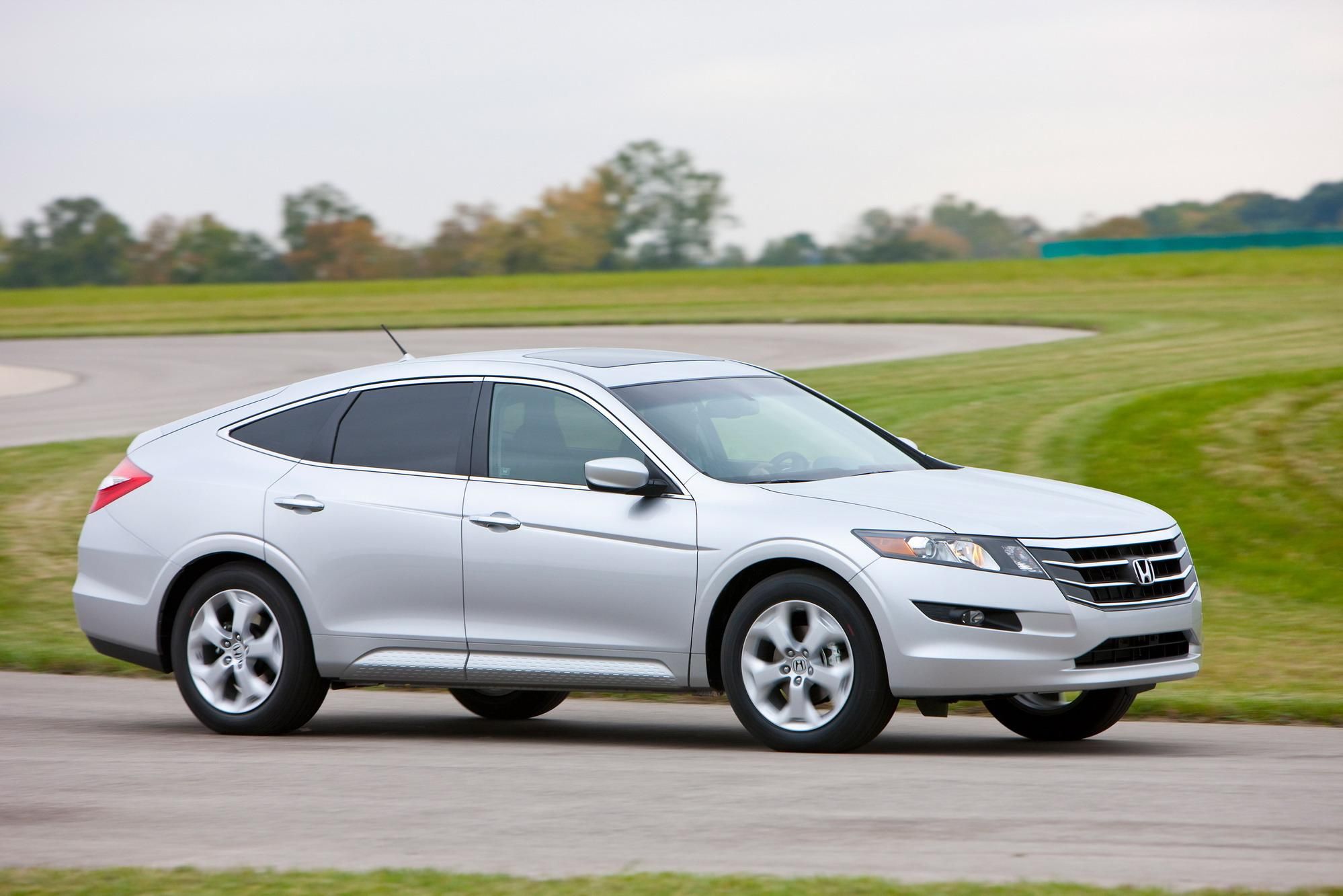 2010 Honda Accord Crosstour