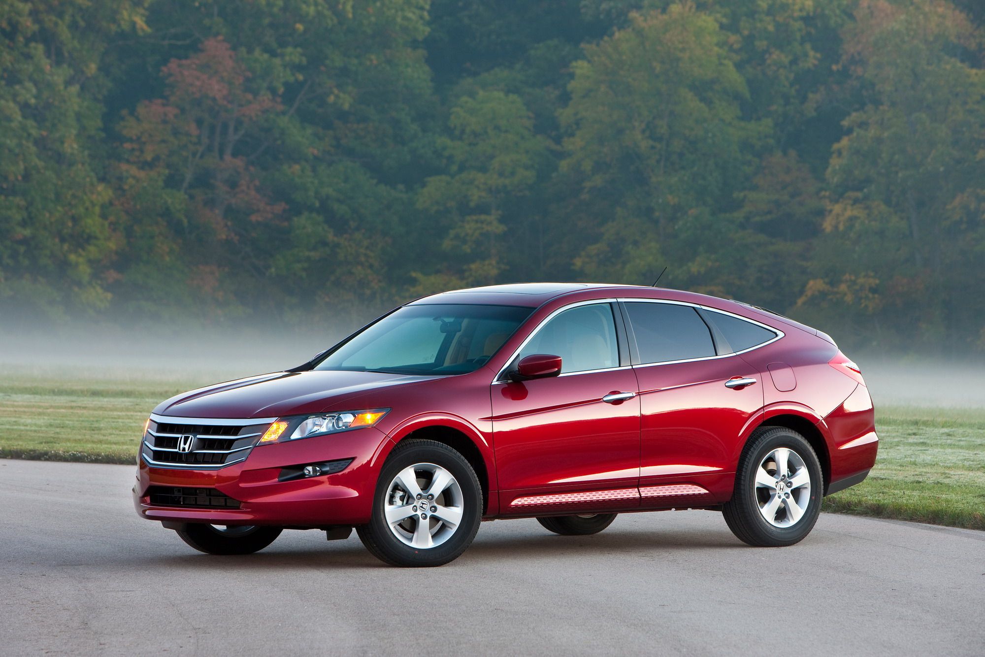 2010 Honda Accord Crosstour