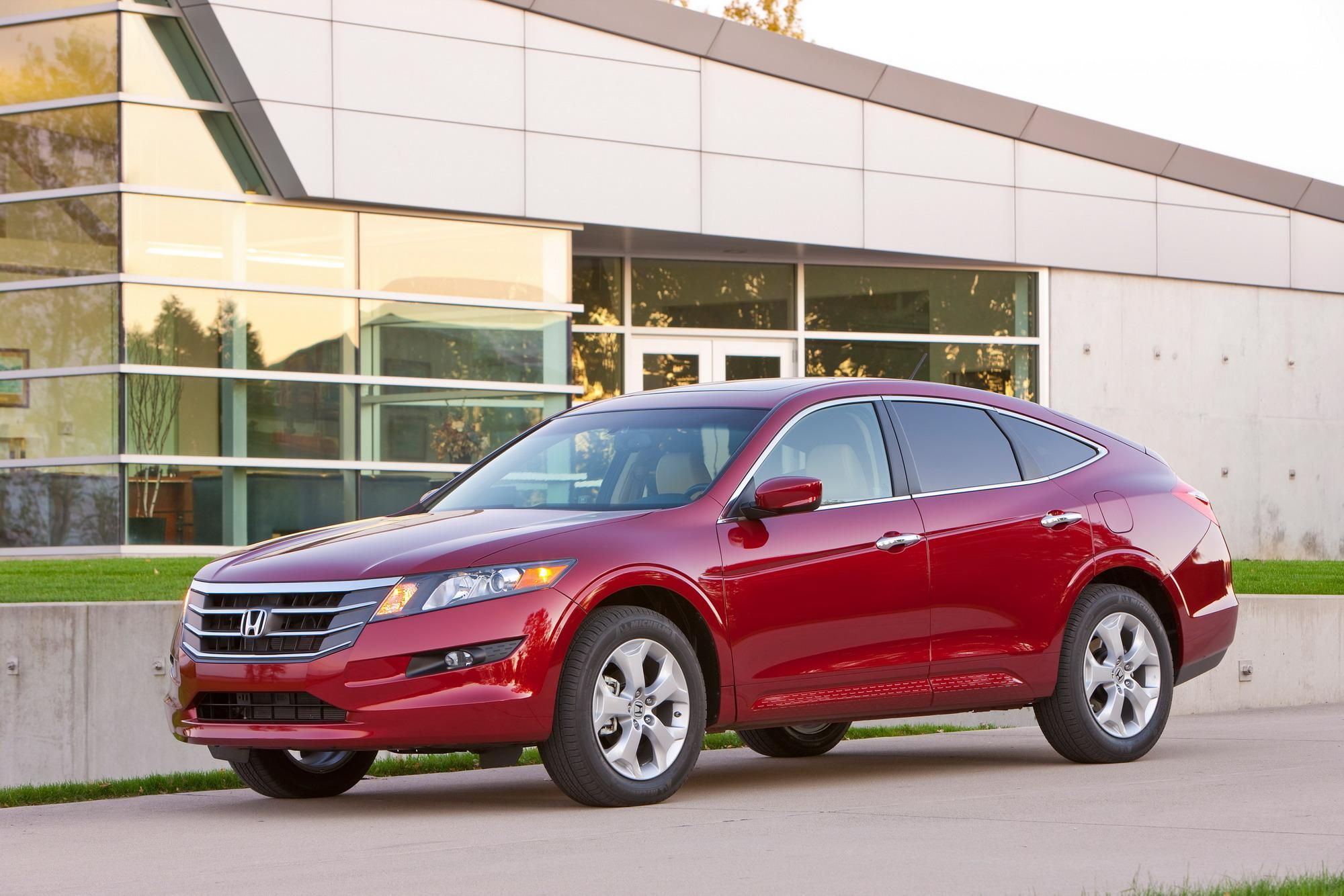 2010 Honda Accord Crosstour