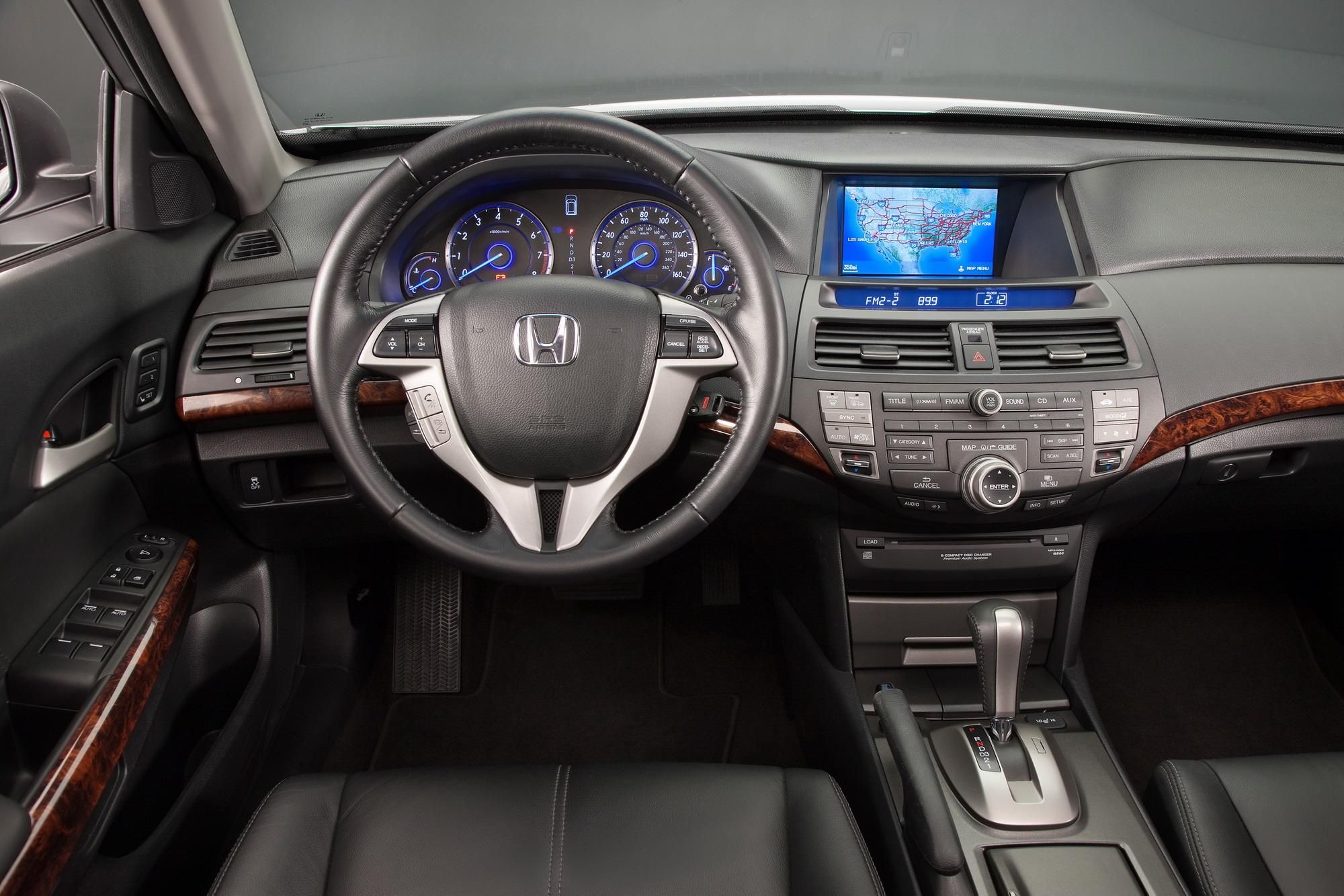 2010 Honda Accord Crosstour