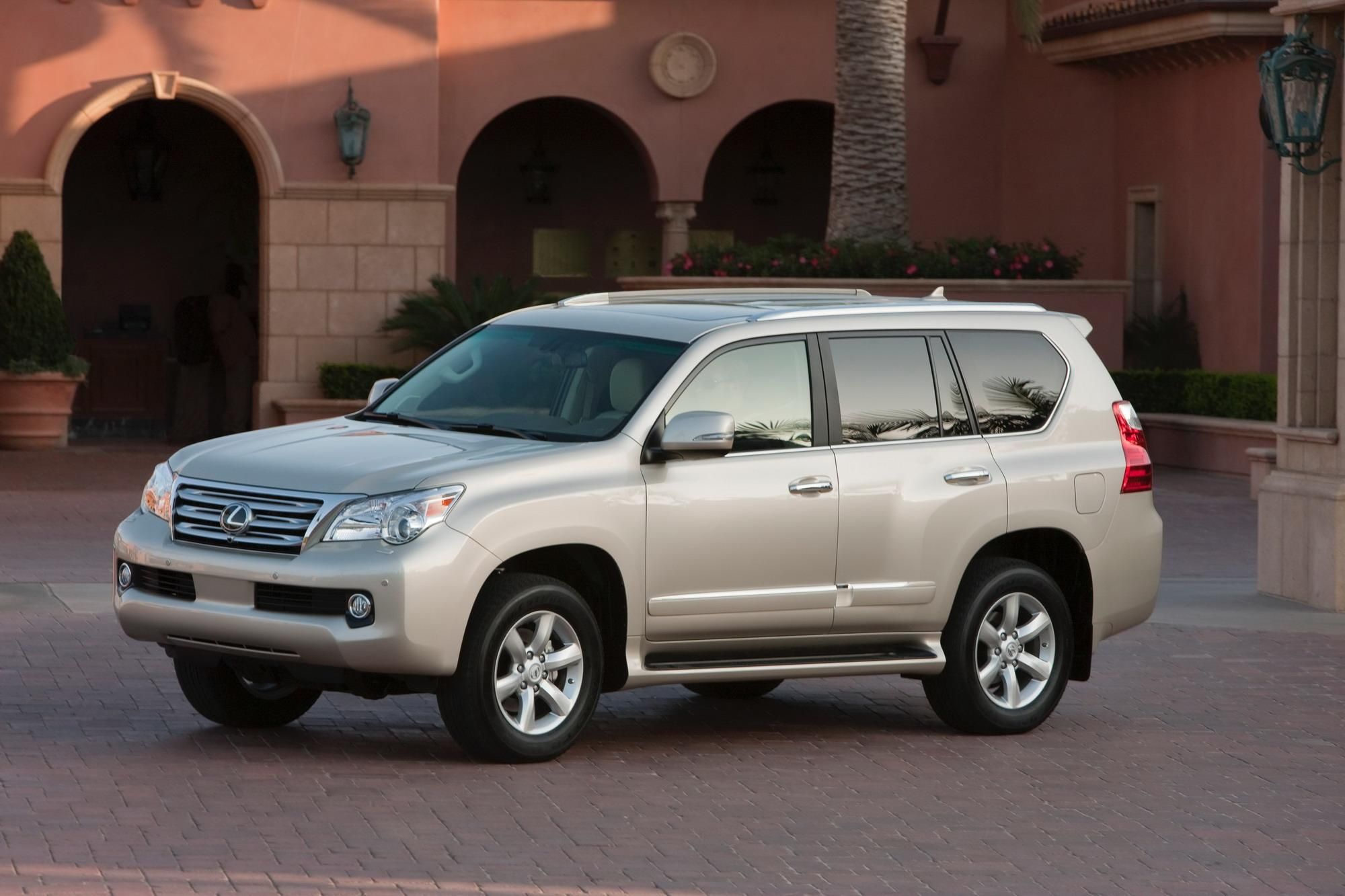 2010 Lexus GX460