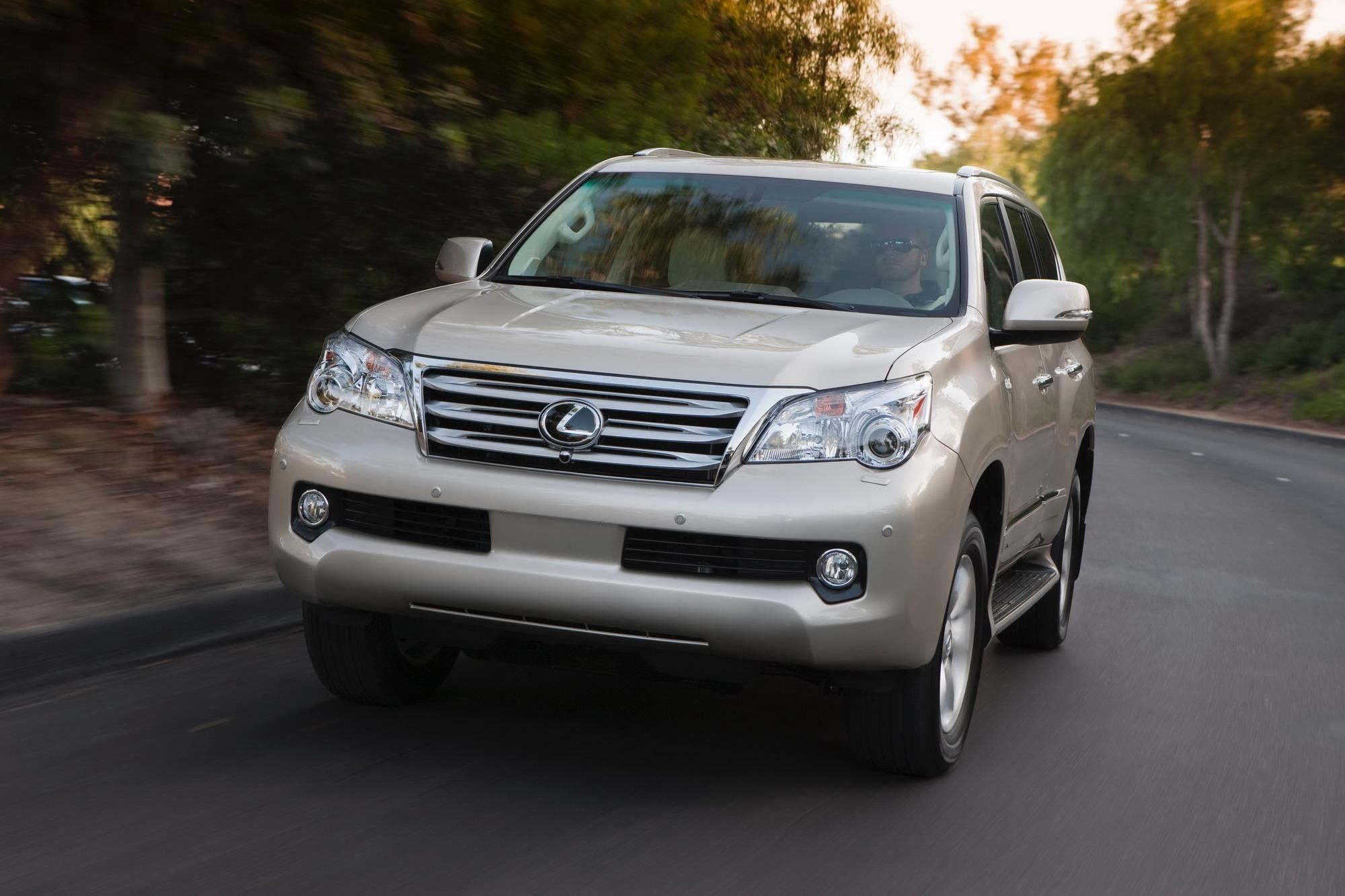 2010 Lexus GX460