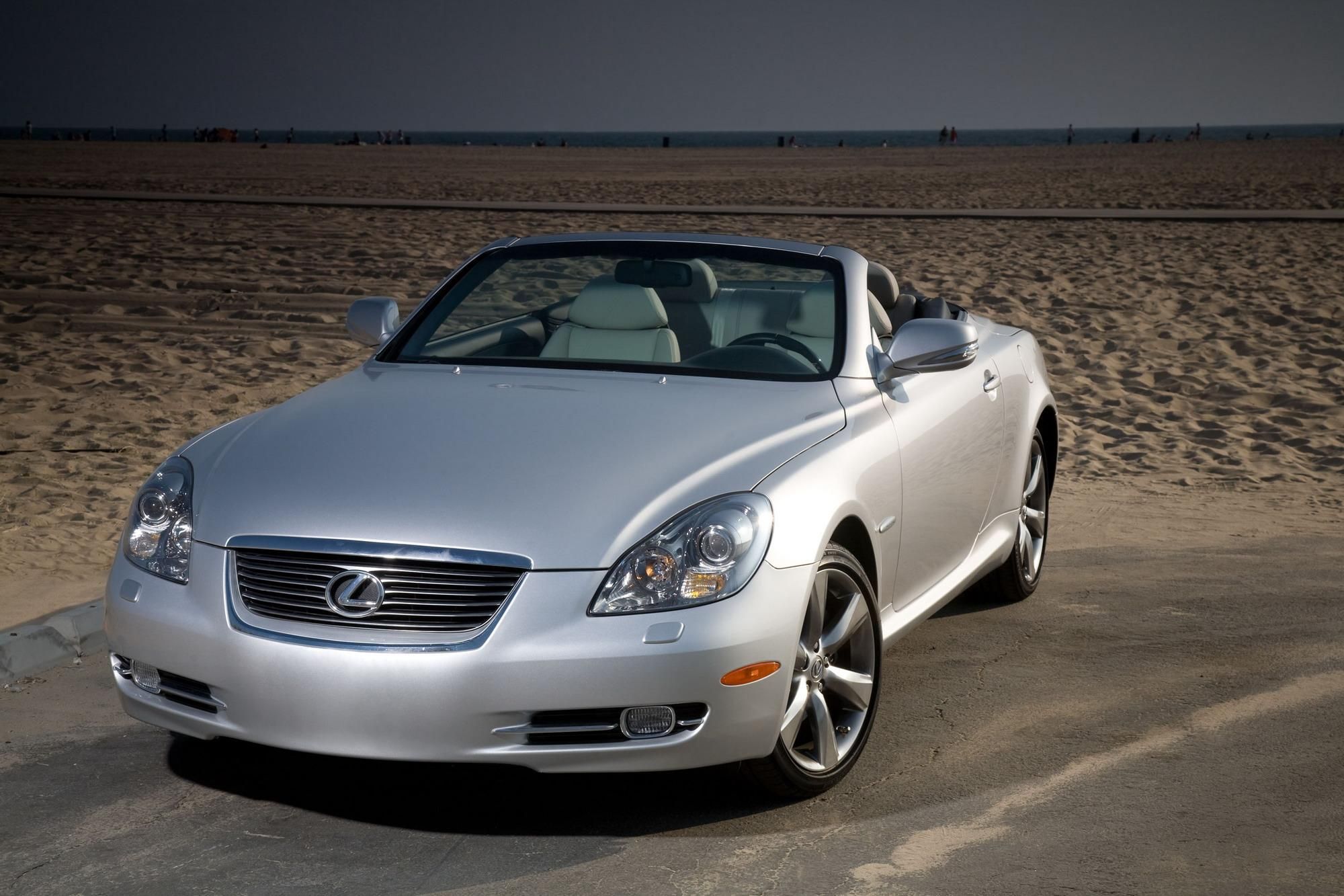 2010 Lexus SC430