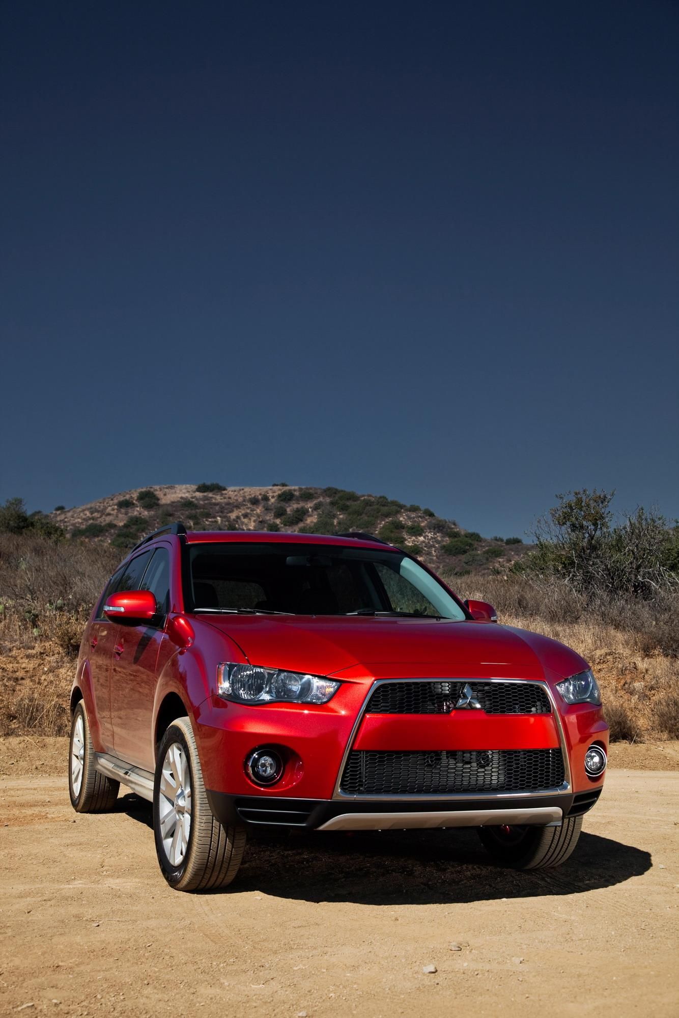 2010 Mitsubishi Outlander