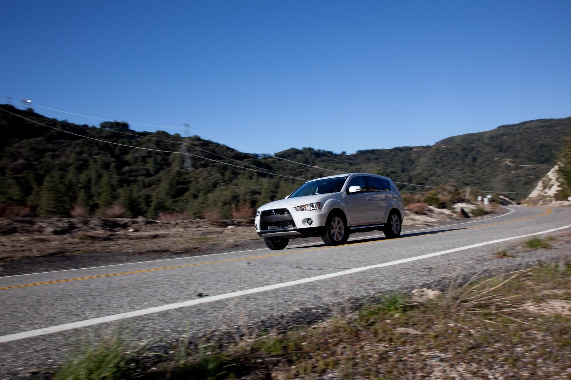 2010 Mitsubishi Outlander