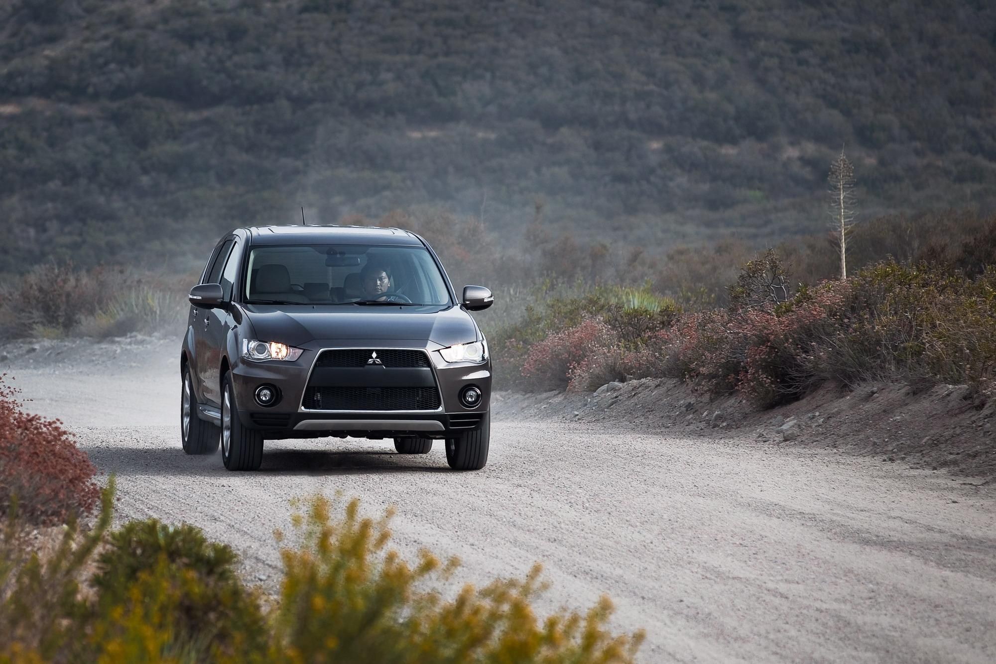 2010 Mitsubishi Outlander