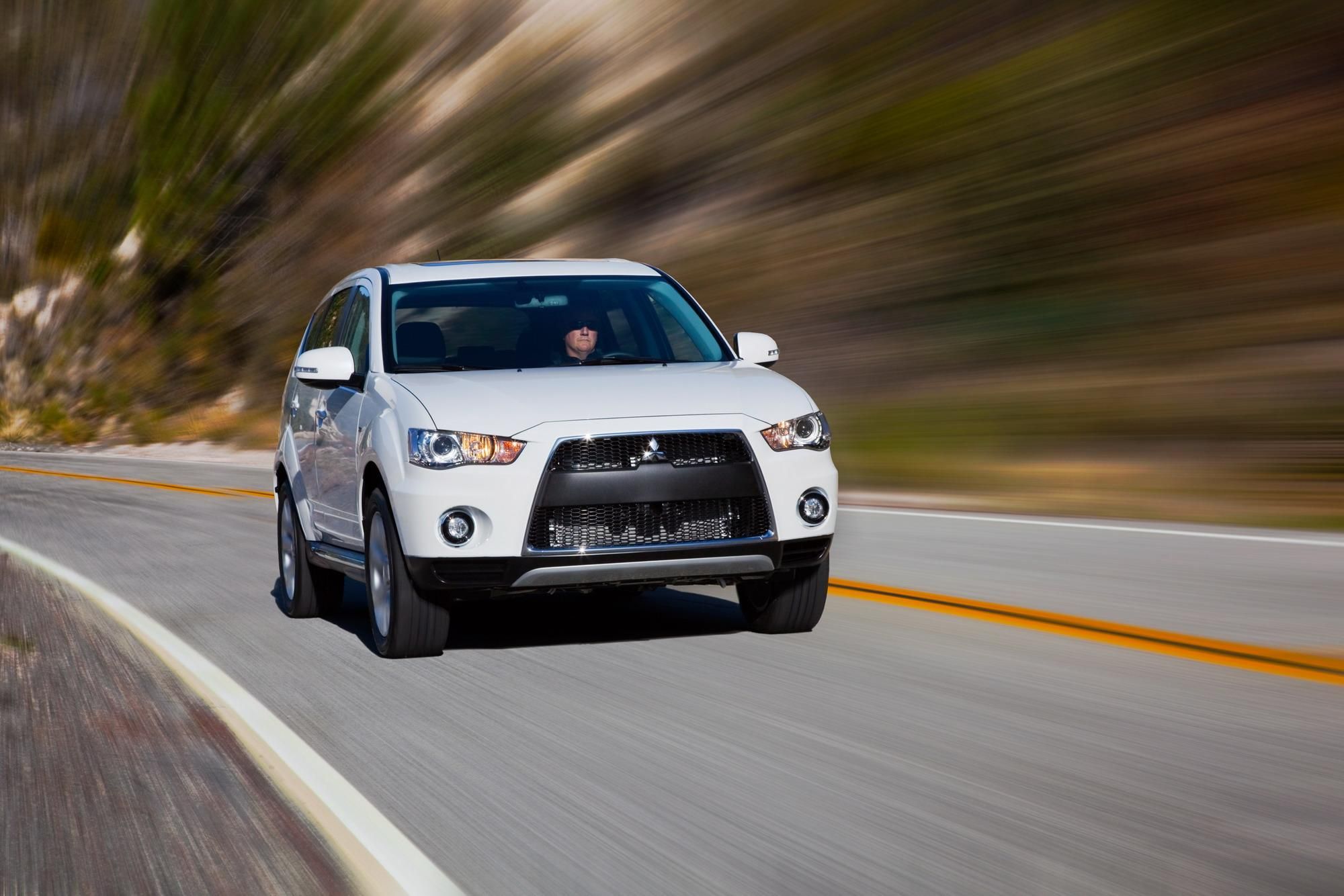 2010 Mitsubishi Outlander