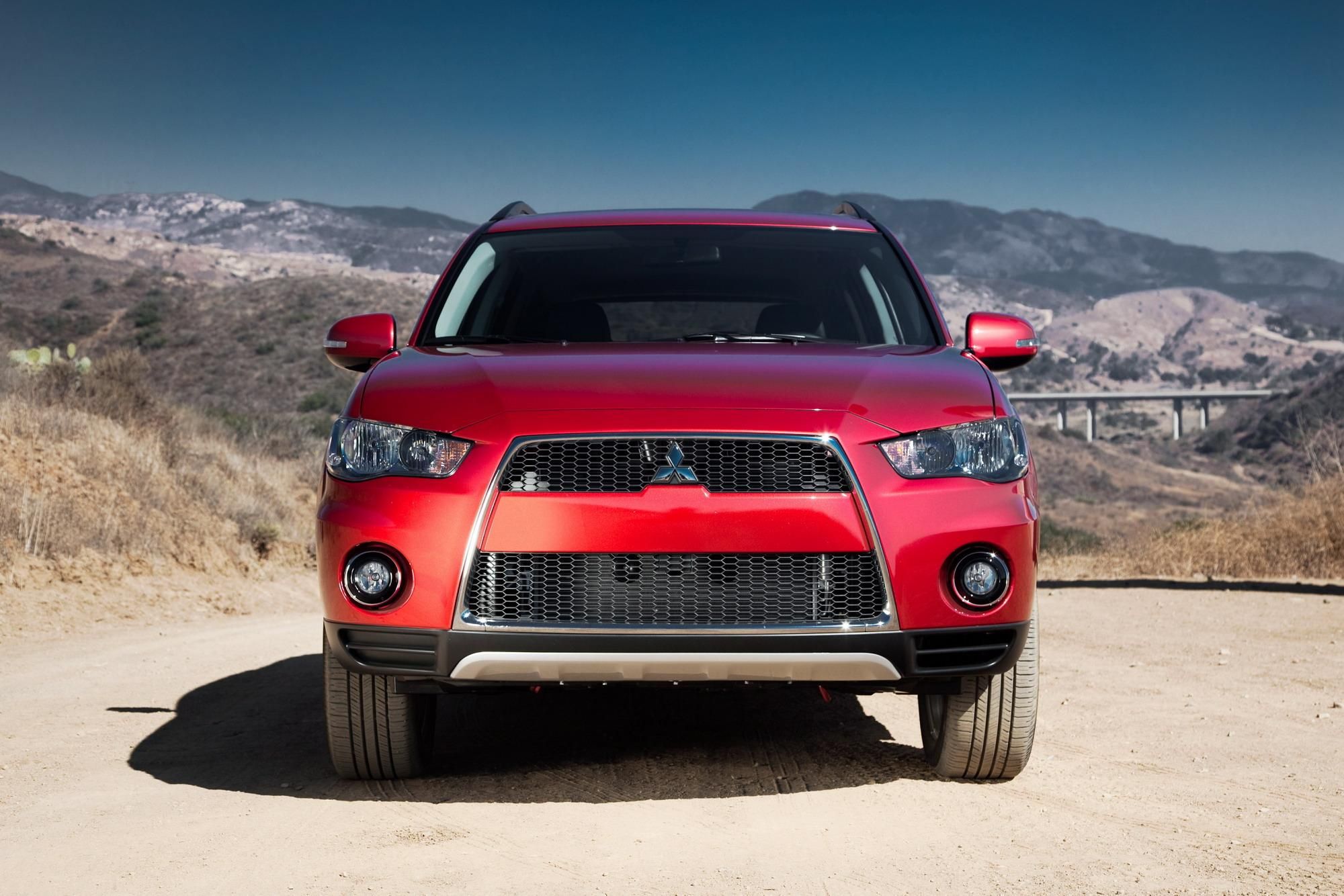 2010 Mitsubishi Outlander