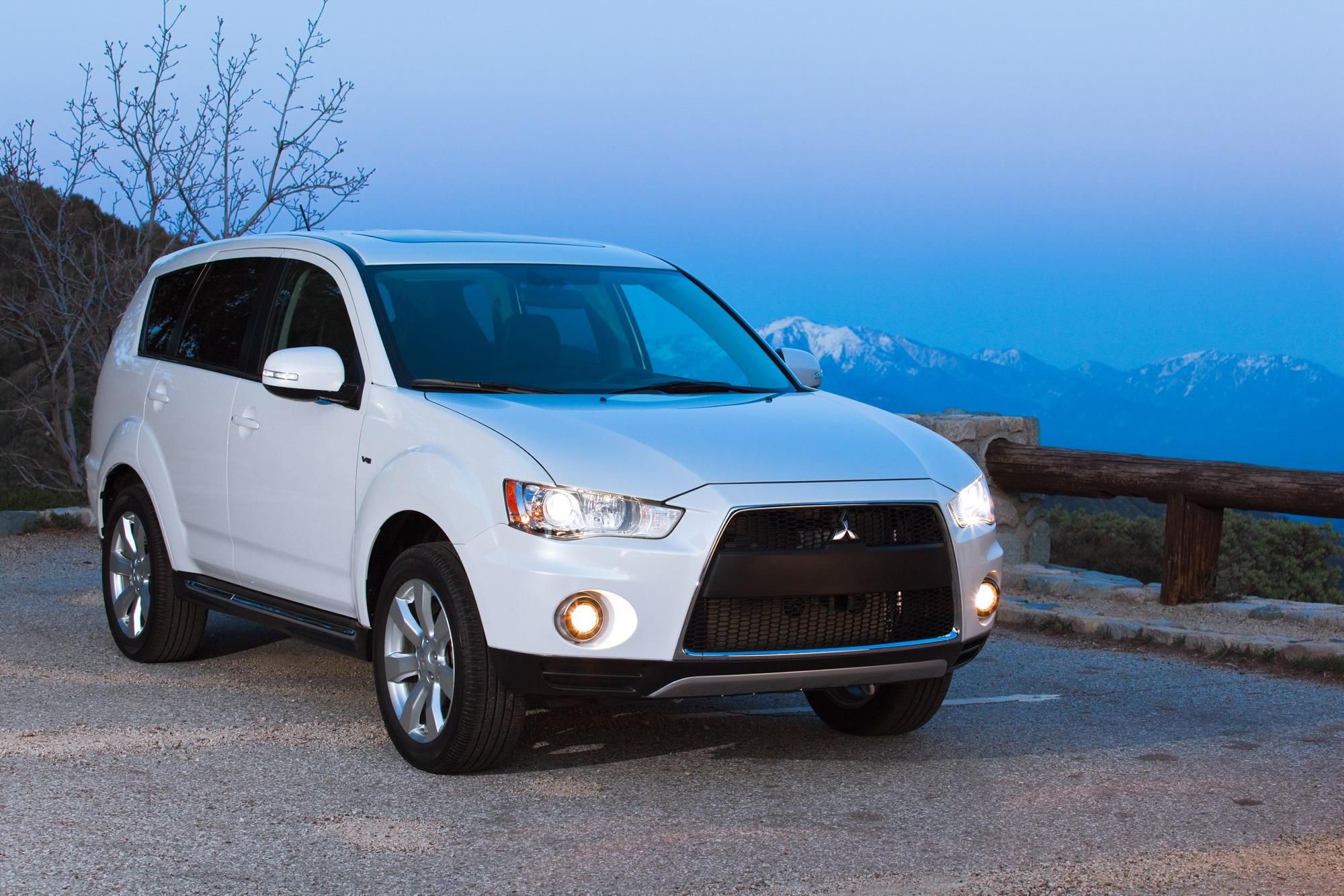 2010 Mitsubishi Outlander