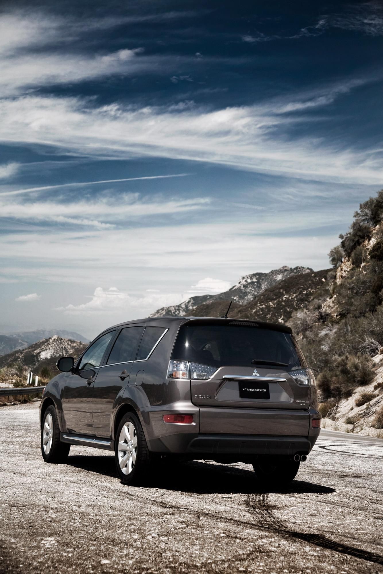 2010 Mitsubishi Outlander