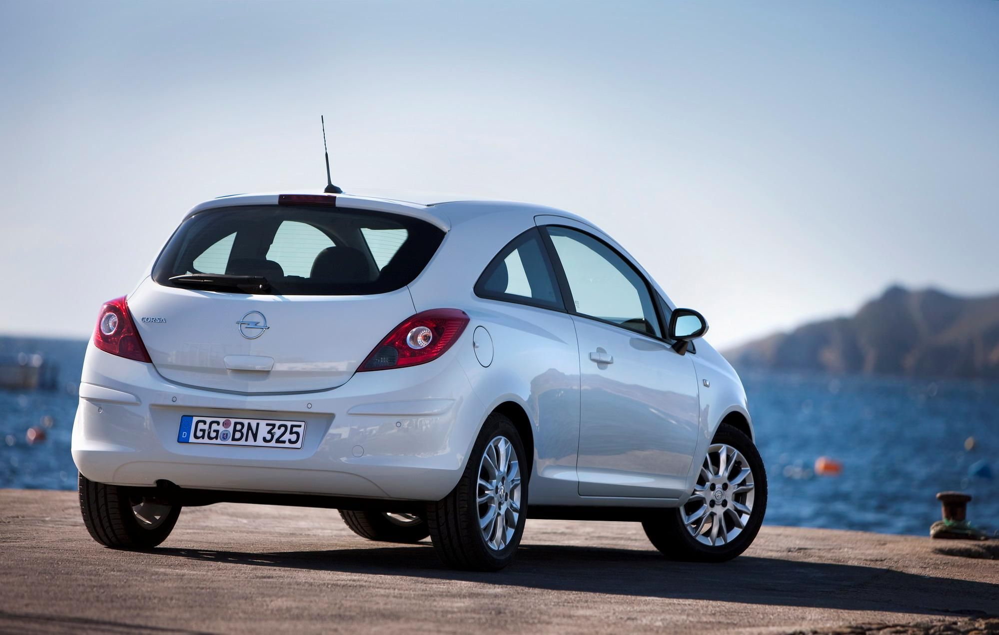 2010 Opel Corsa