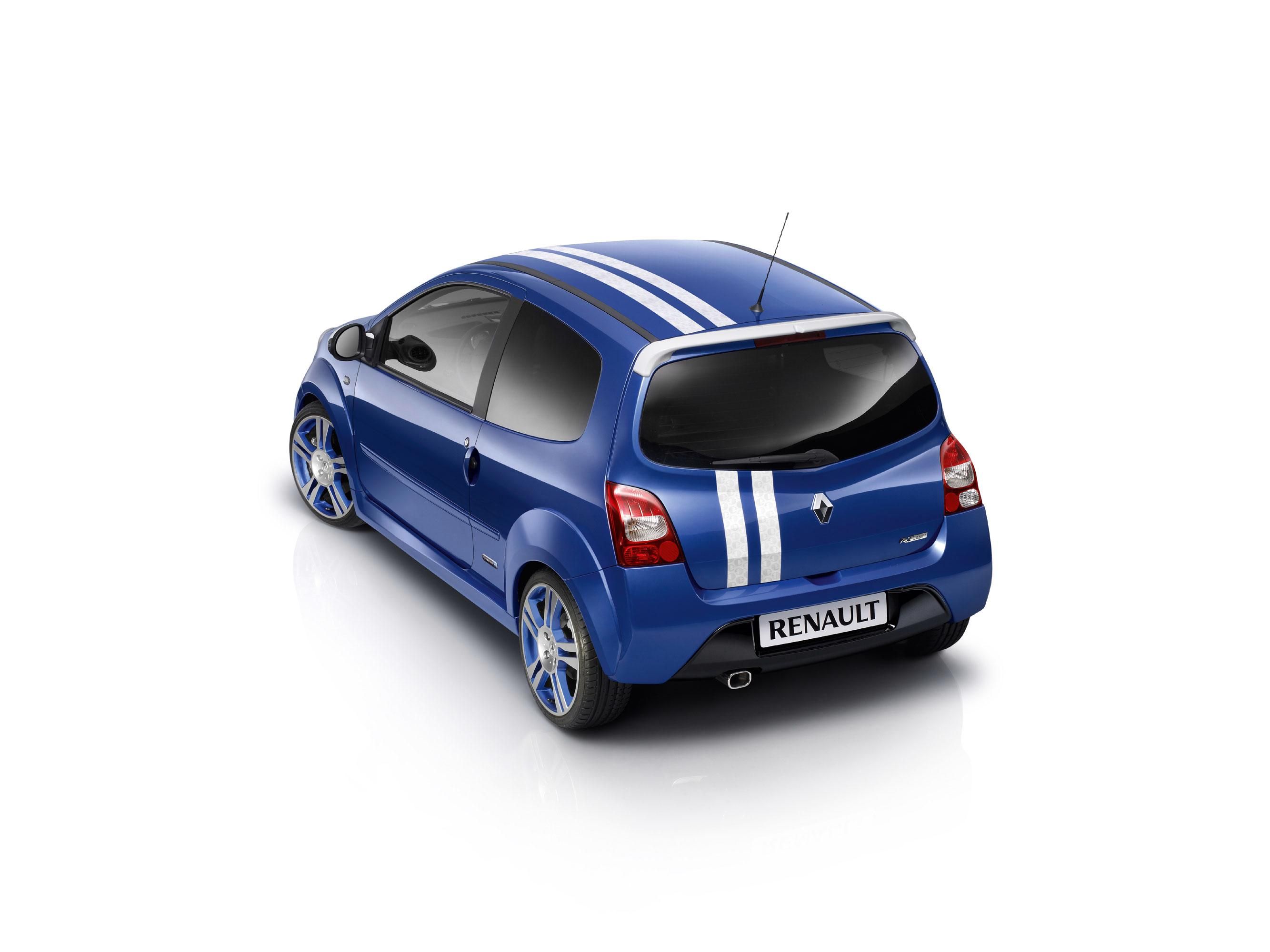 2010 Renault Twingo Gordini R.S.