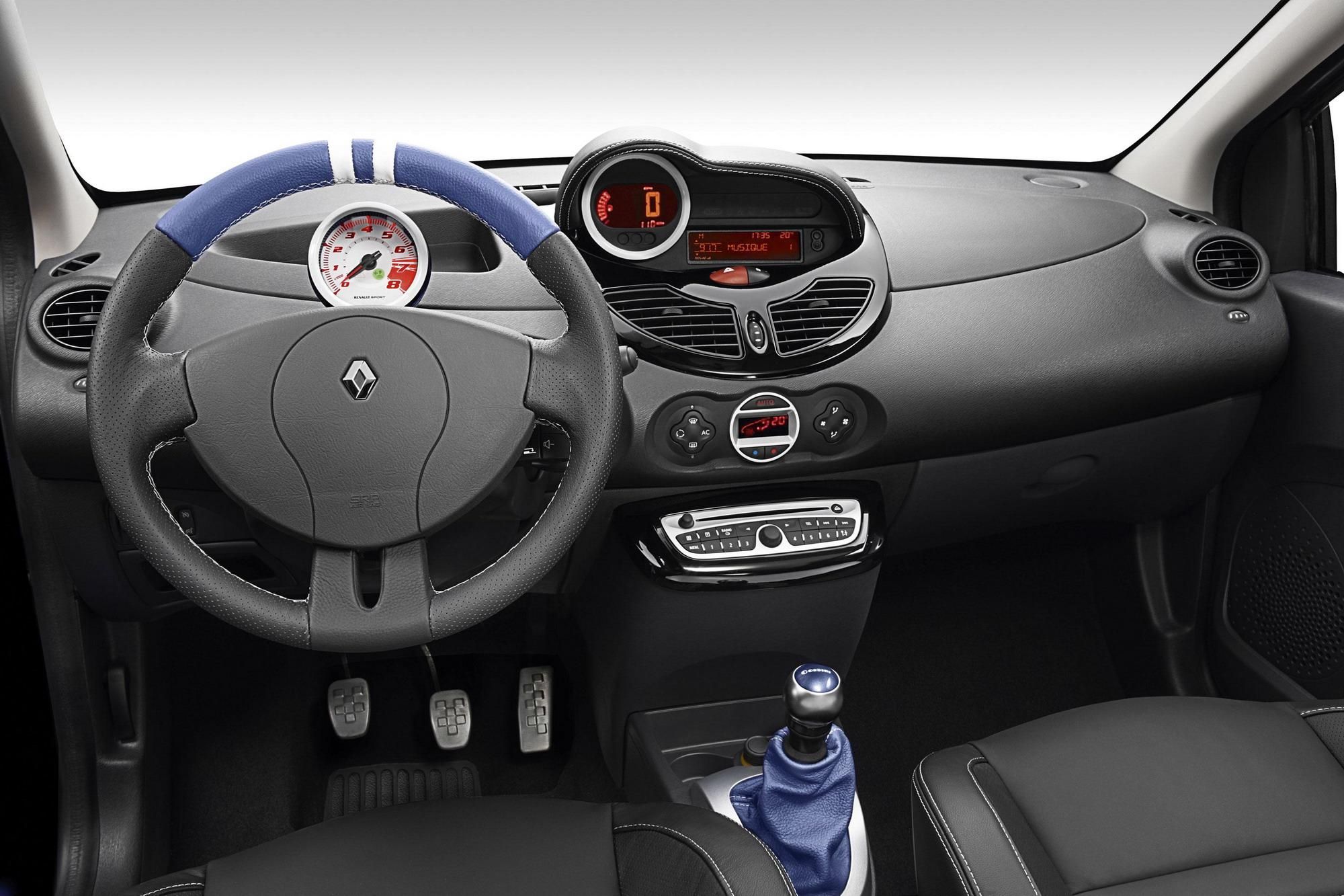 2010 Renault Twingo Gordini R.S.