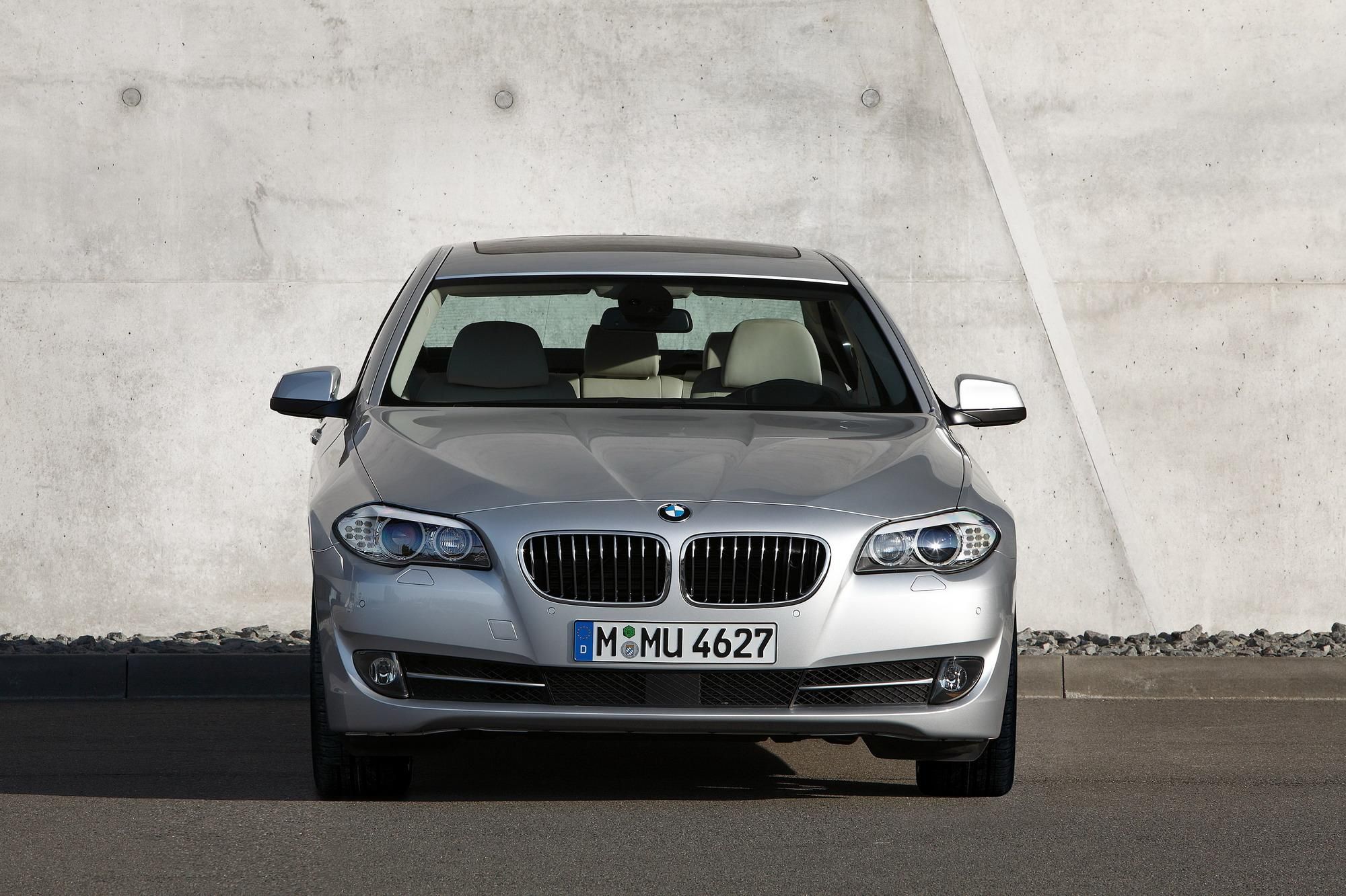 2011 BMW 5-Series Sedan