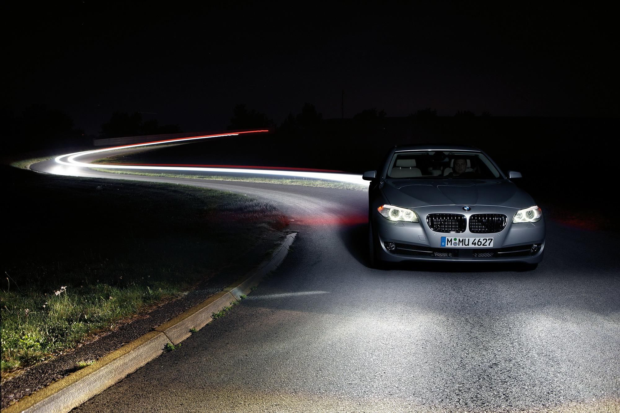 2011 BMW 5-Series Sedan