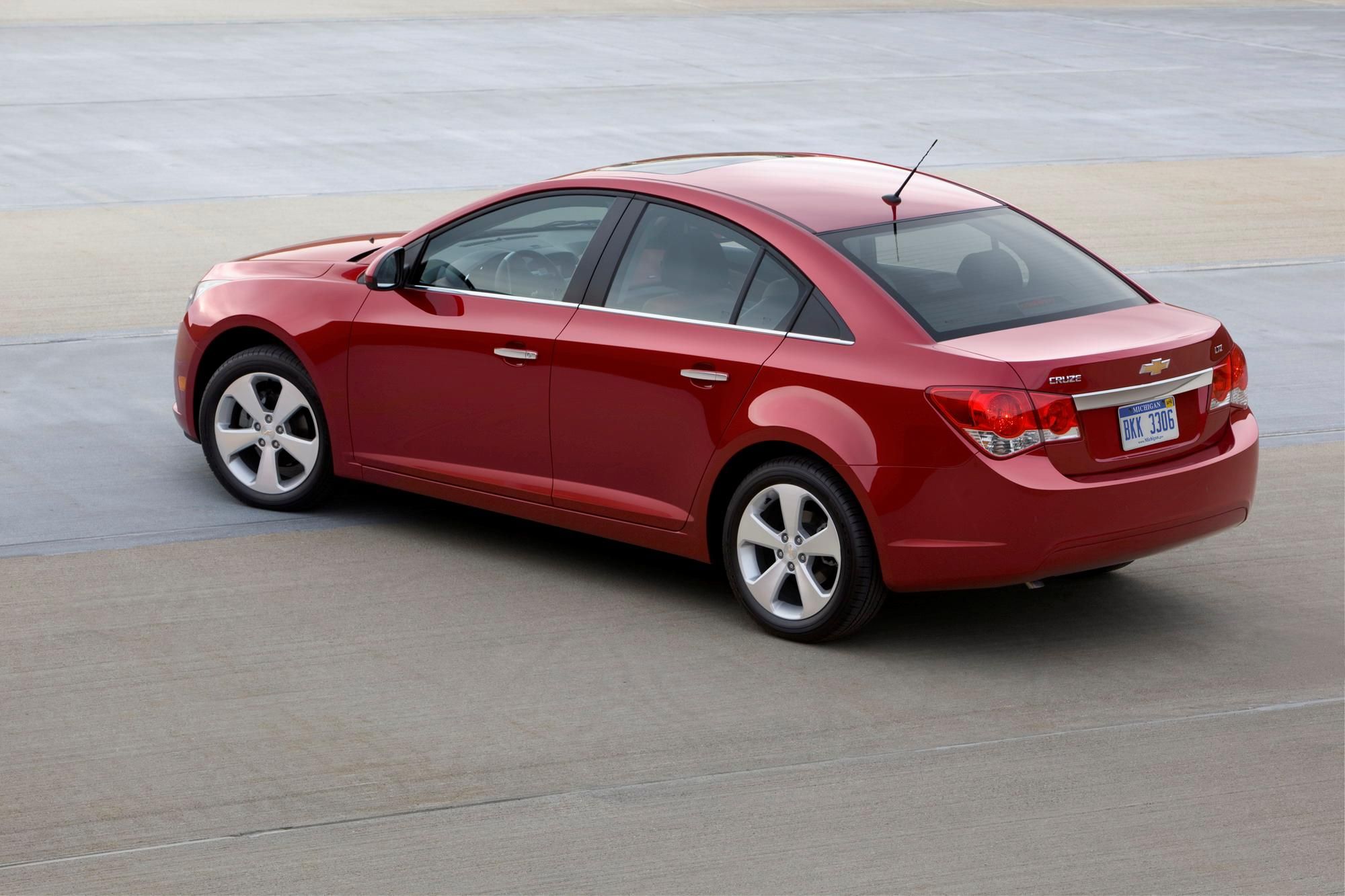 2011 Chevrolet Cruze