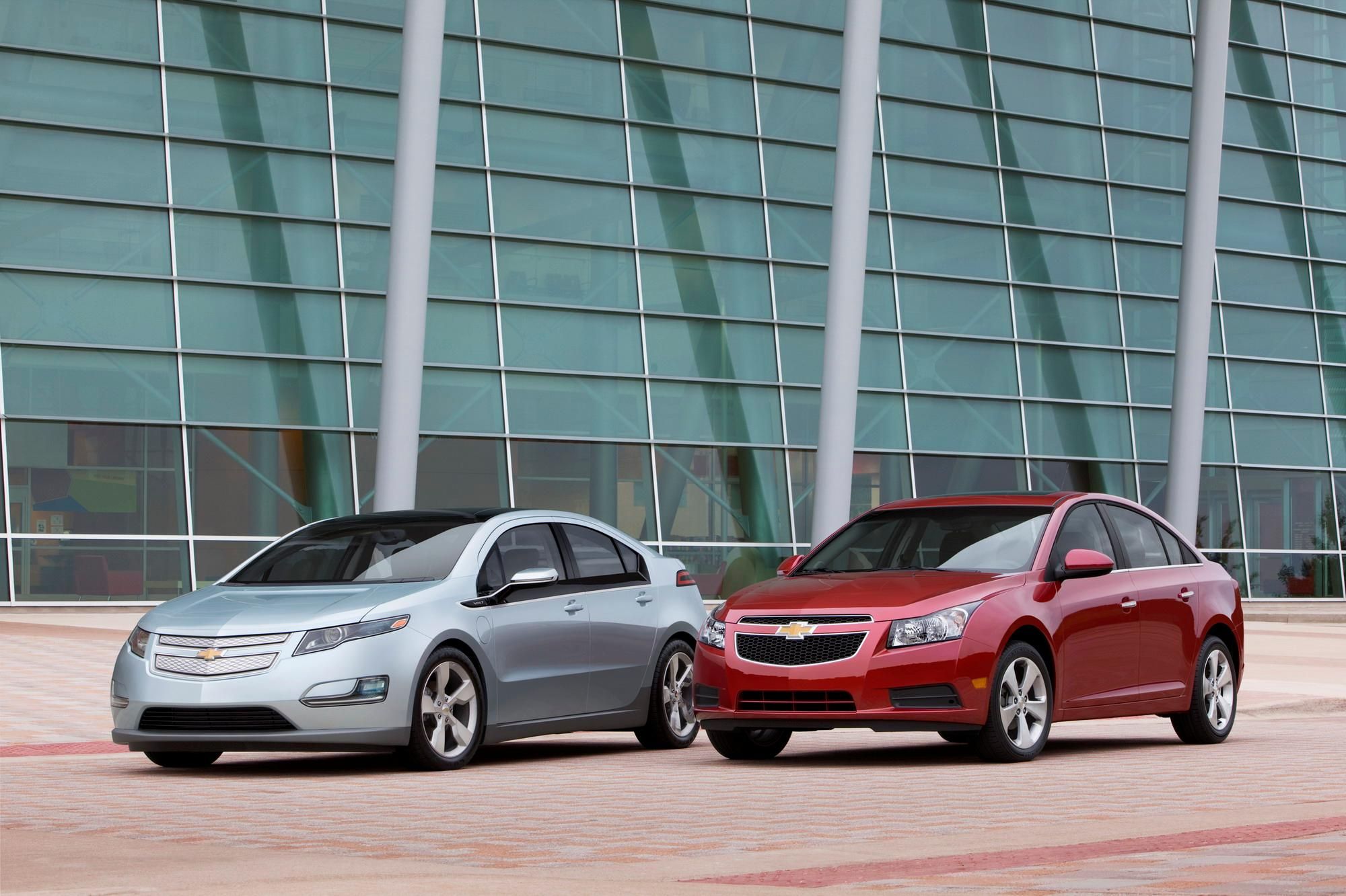 2011 Chevrolet Cruze