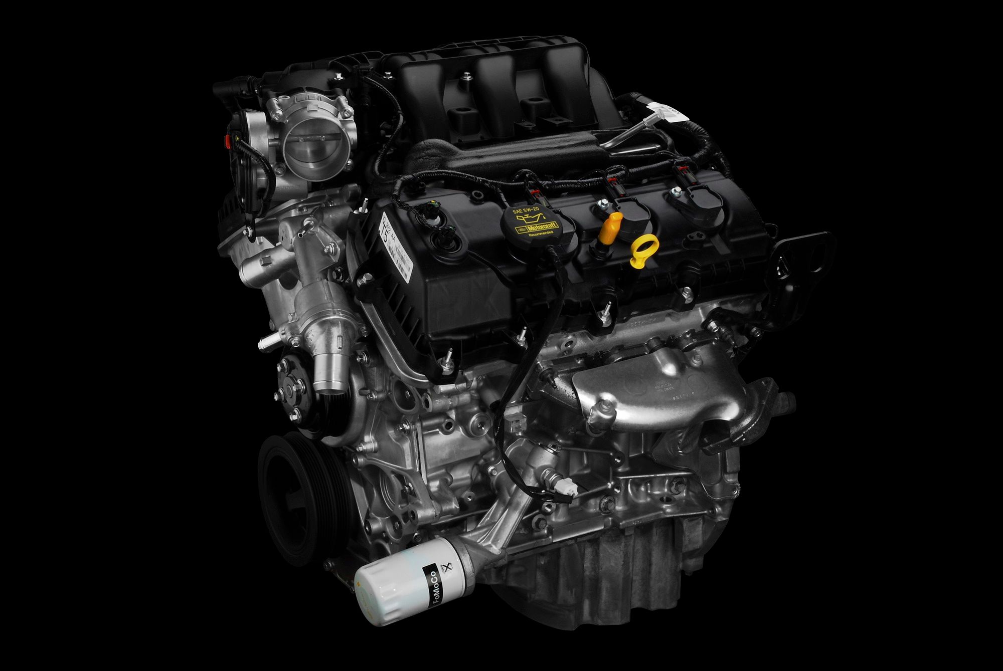 2011 Ford Mustang V6