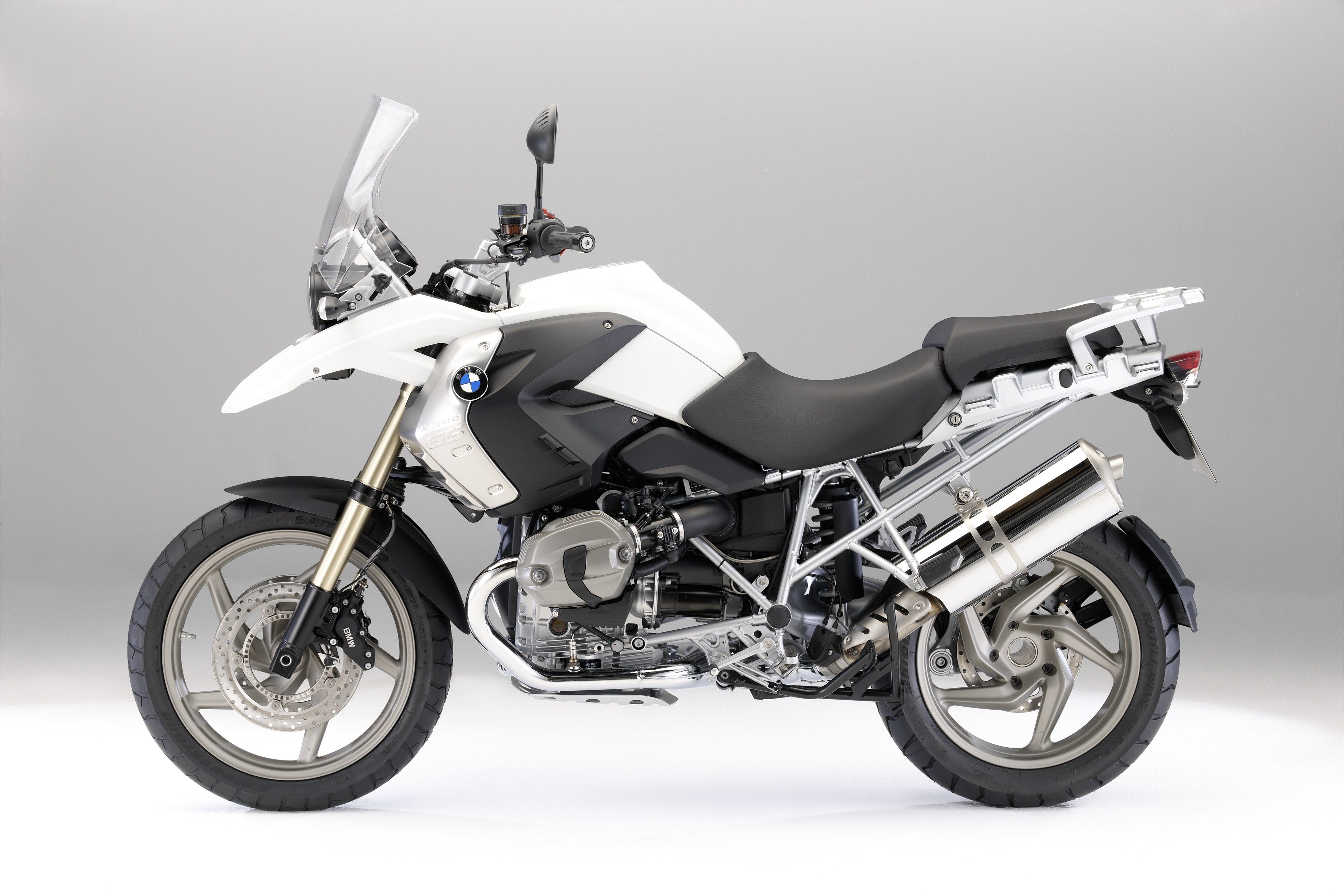  2010 BMW R 1200 GS / Adventure