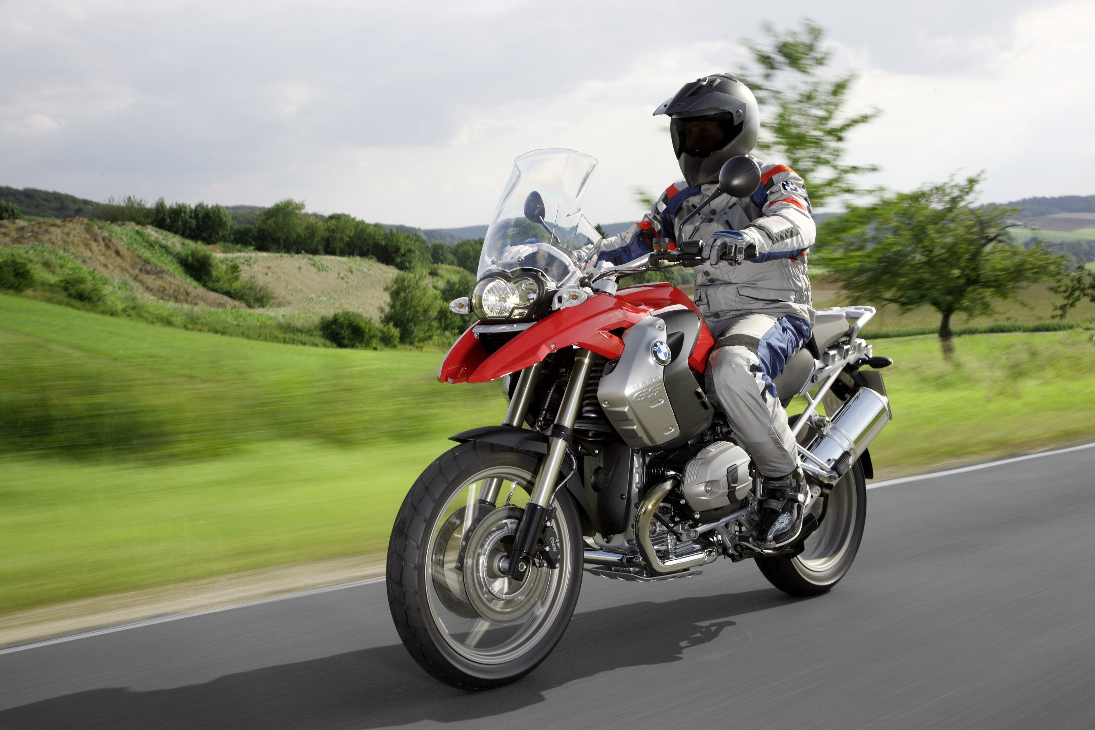  2010 BMW R 1200 GS / Adventure