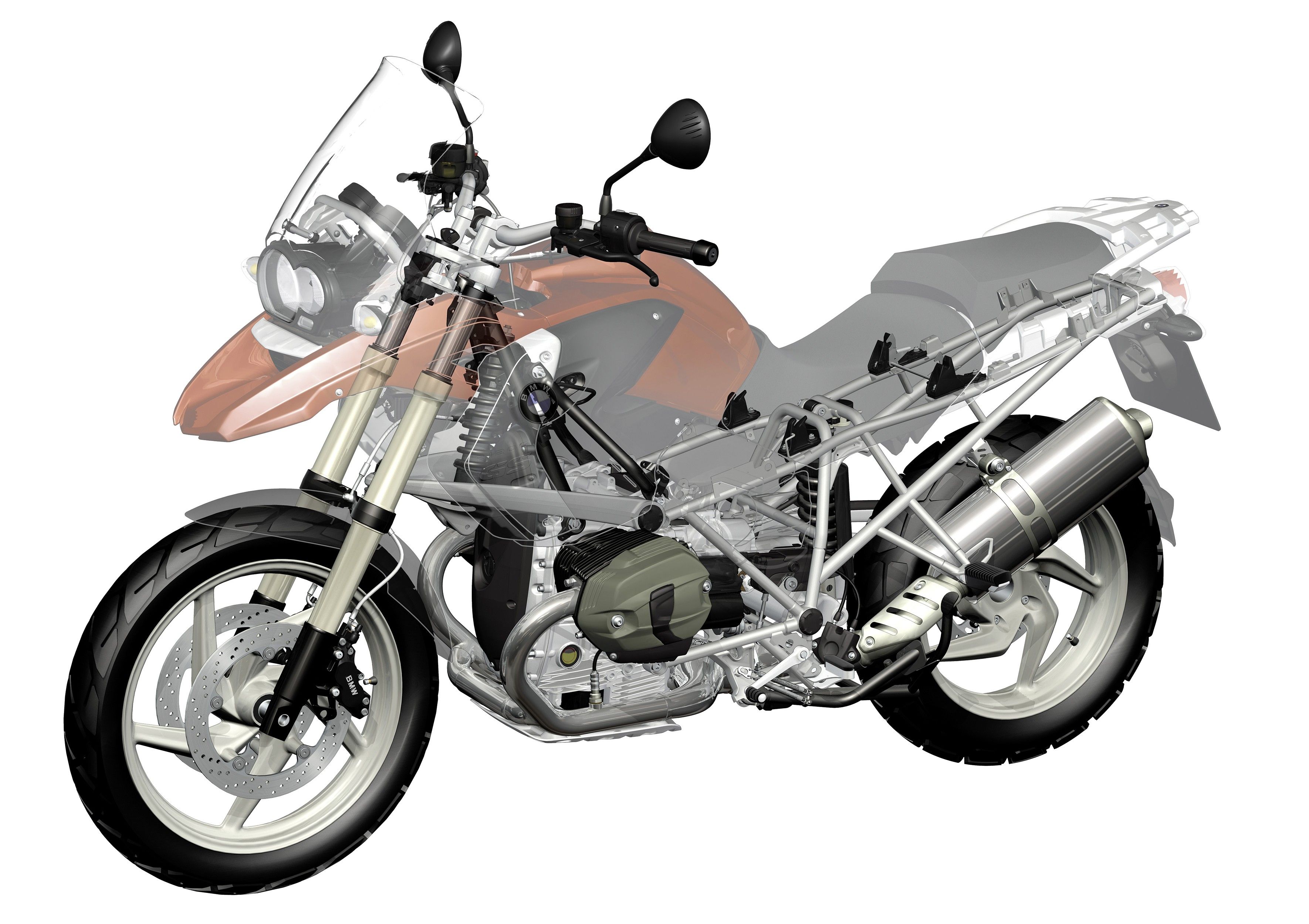  2010 BMW R 1200 GS / Adventure