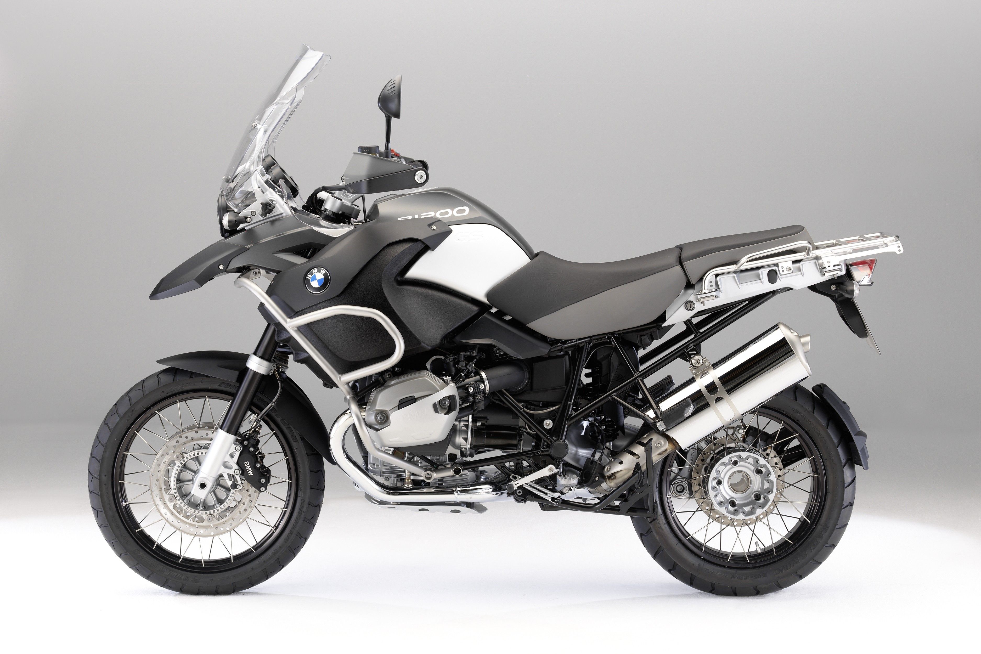  2010 BMW R 1200 GS / Adventure