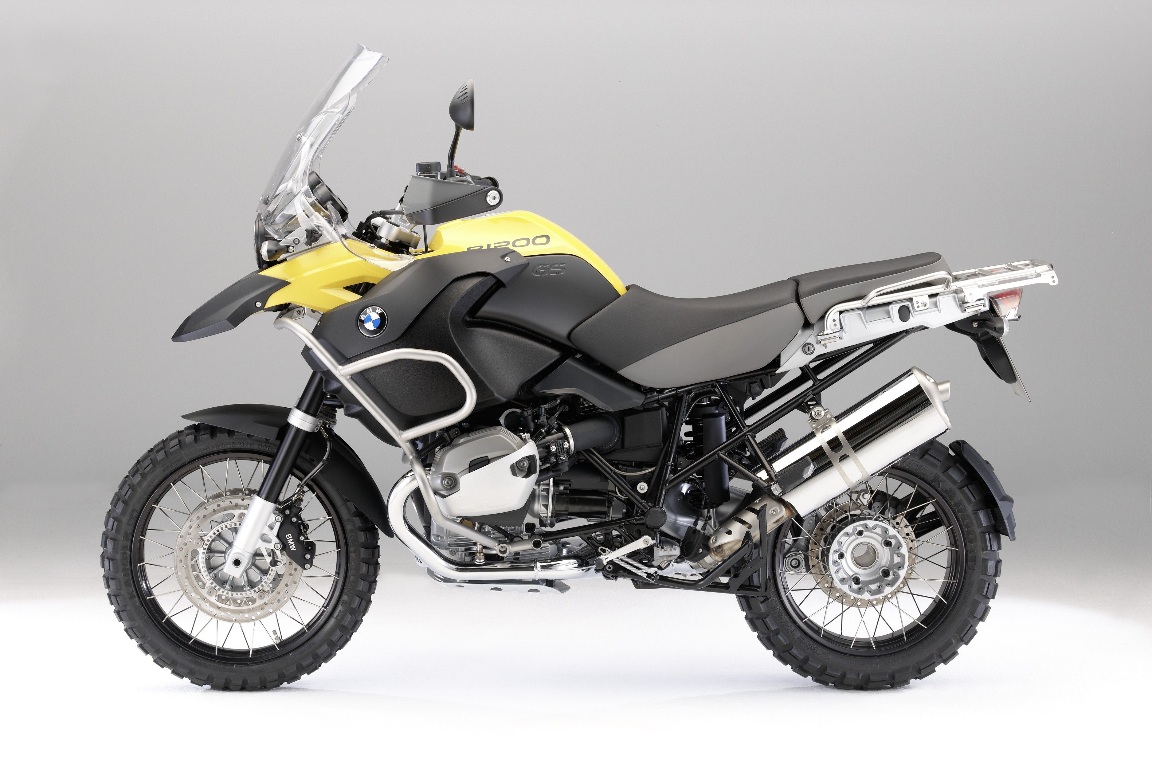  2010 BMW R 1200 GS / Adventure