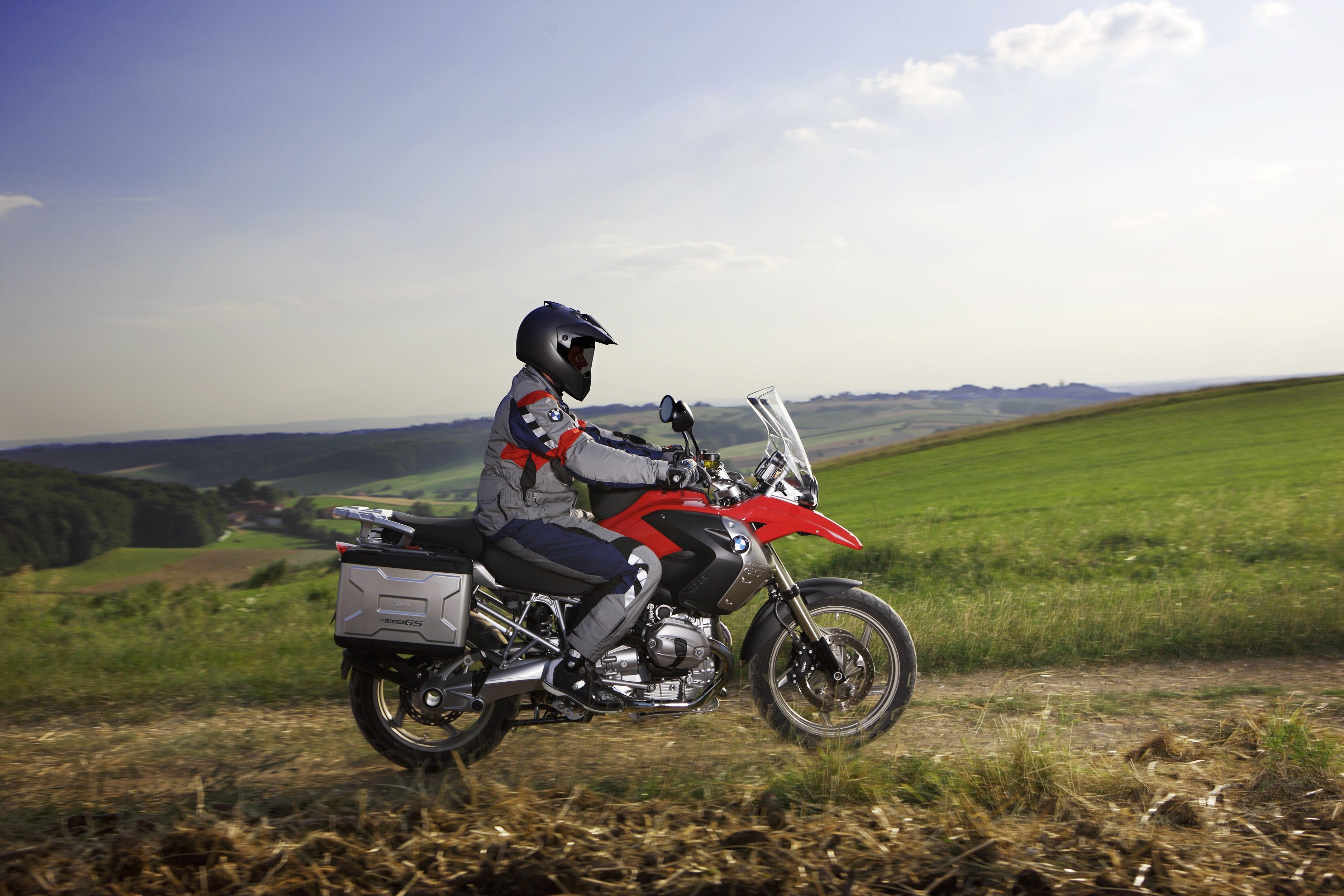  2010 BMW R 1200 GS / Adventure