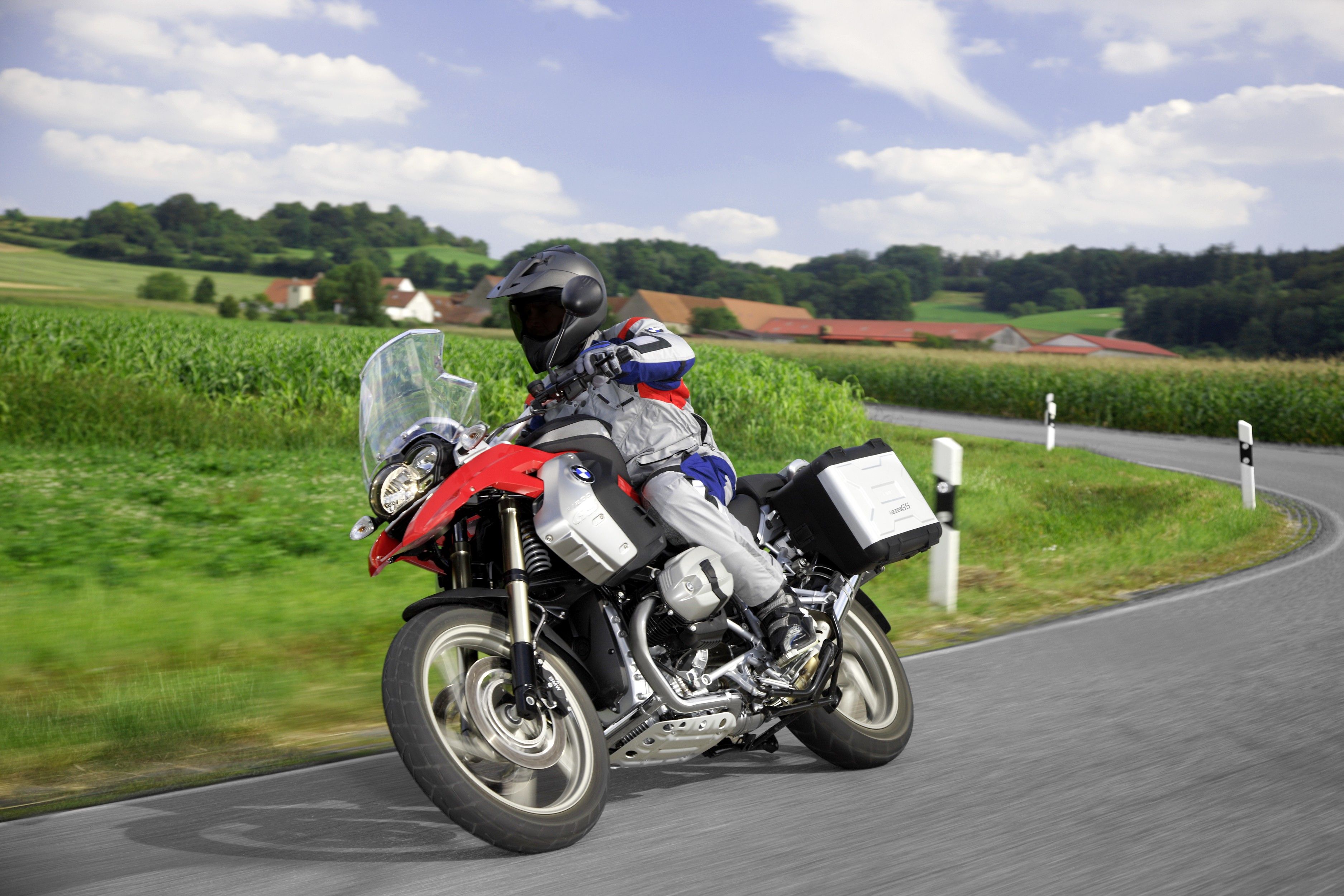  2010 BMW R 1200 GS / Adventure