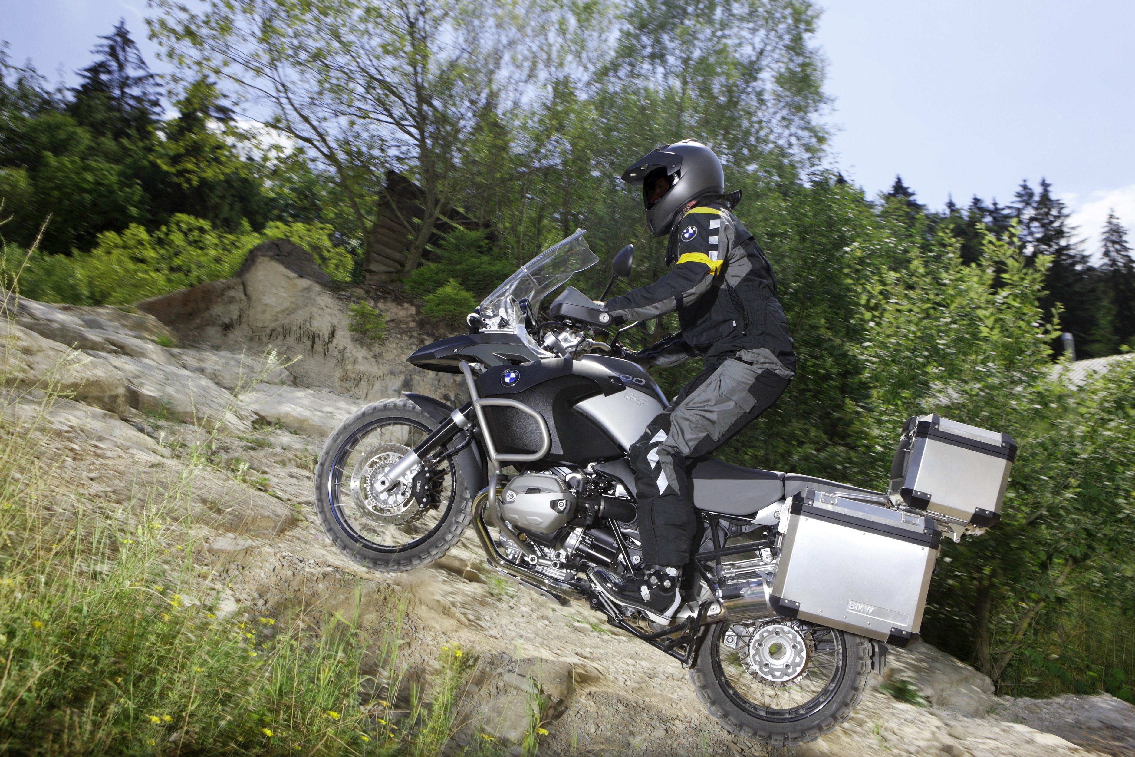  2010 BMW R 1200 GS / Adventure