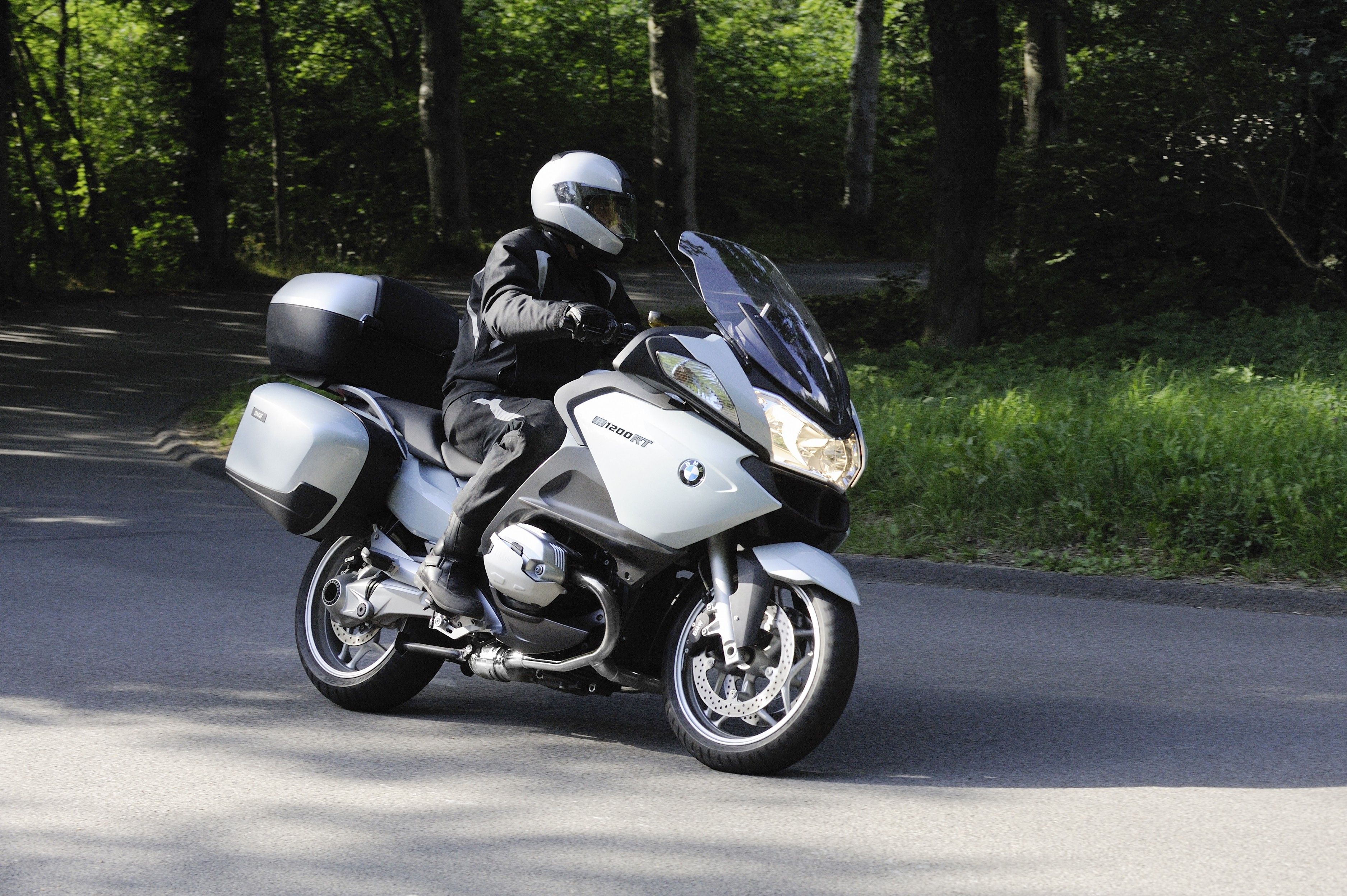  2010 BMW R 1200 RT