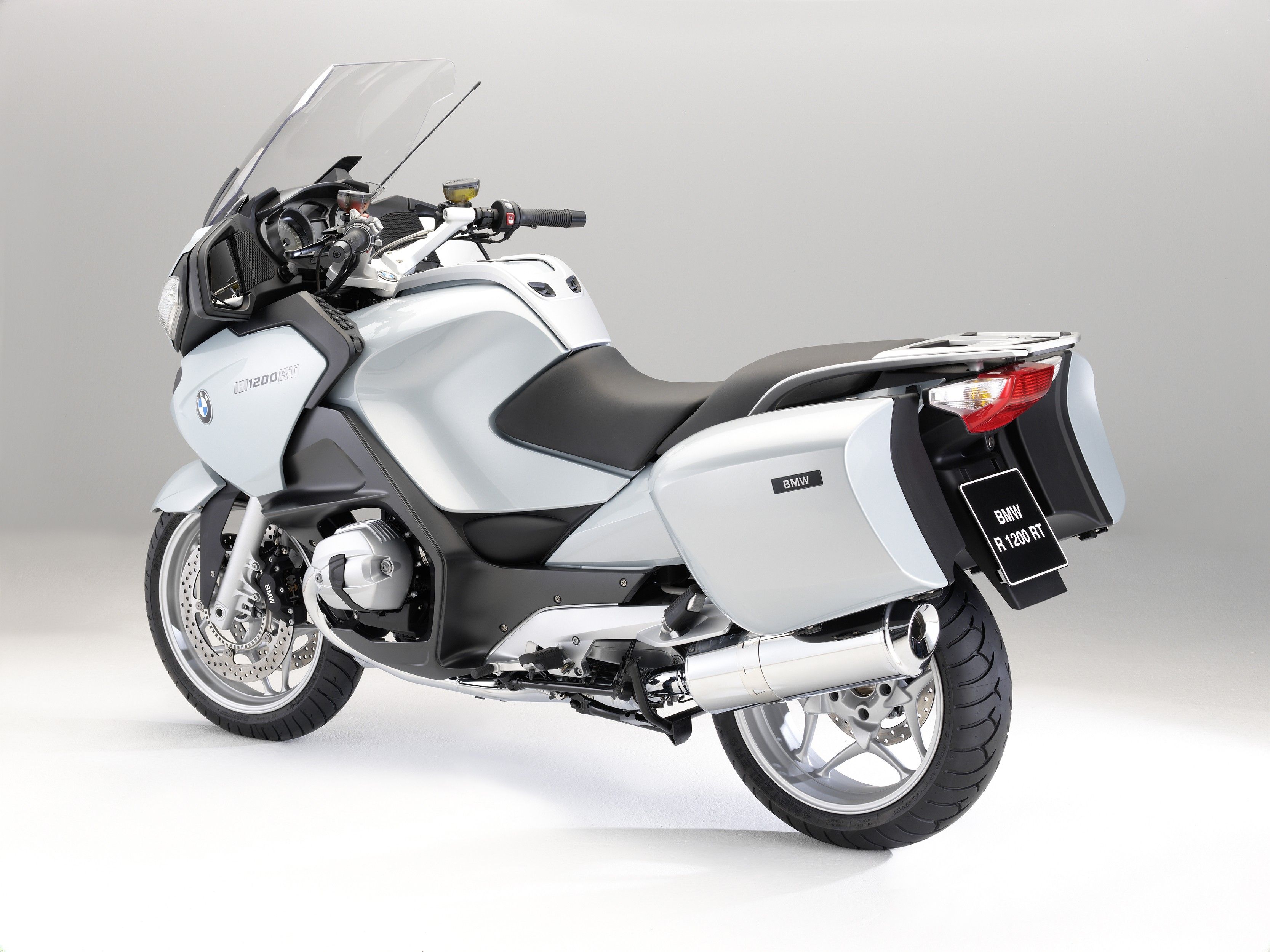  2010 BMW R 1200 RT